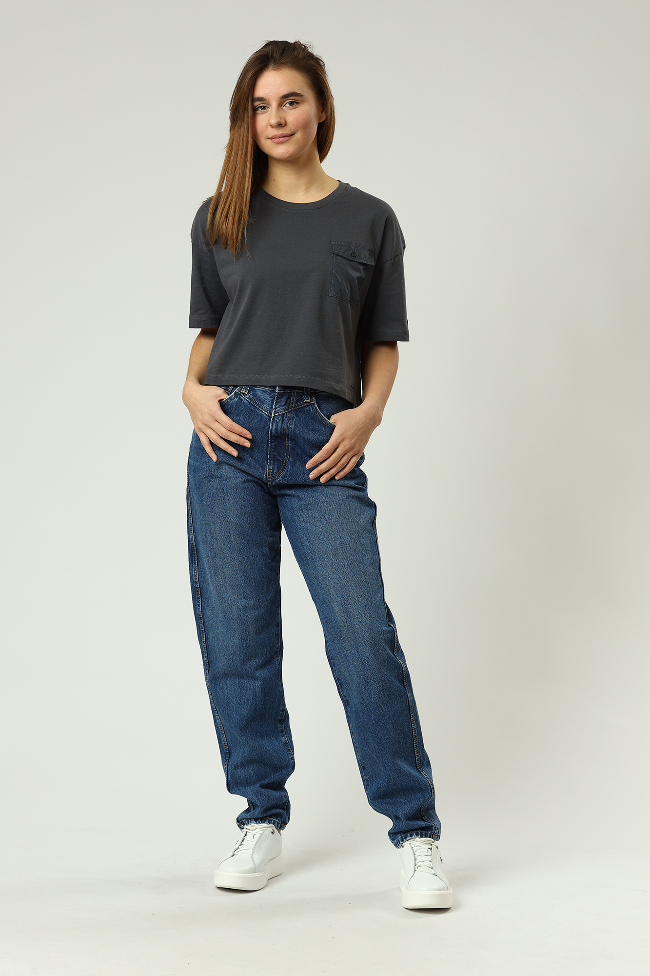 PL204170VY8 джинсы rachel pepe jeans 