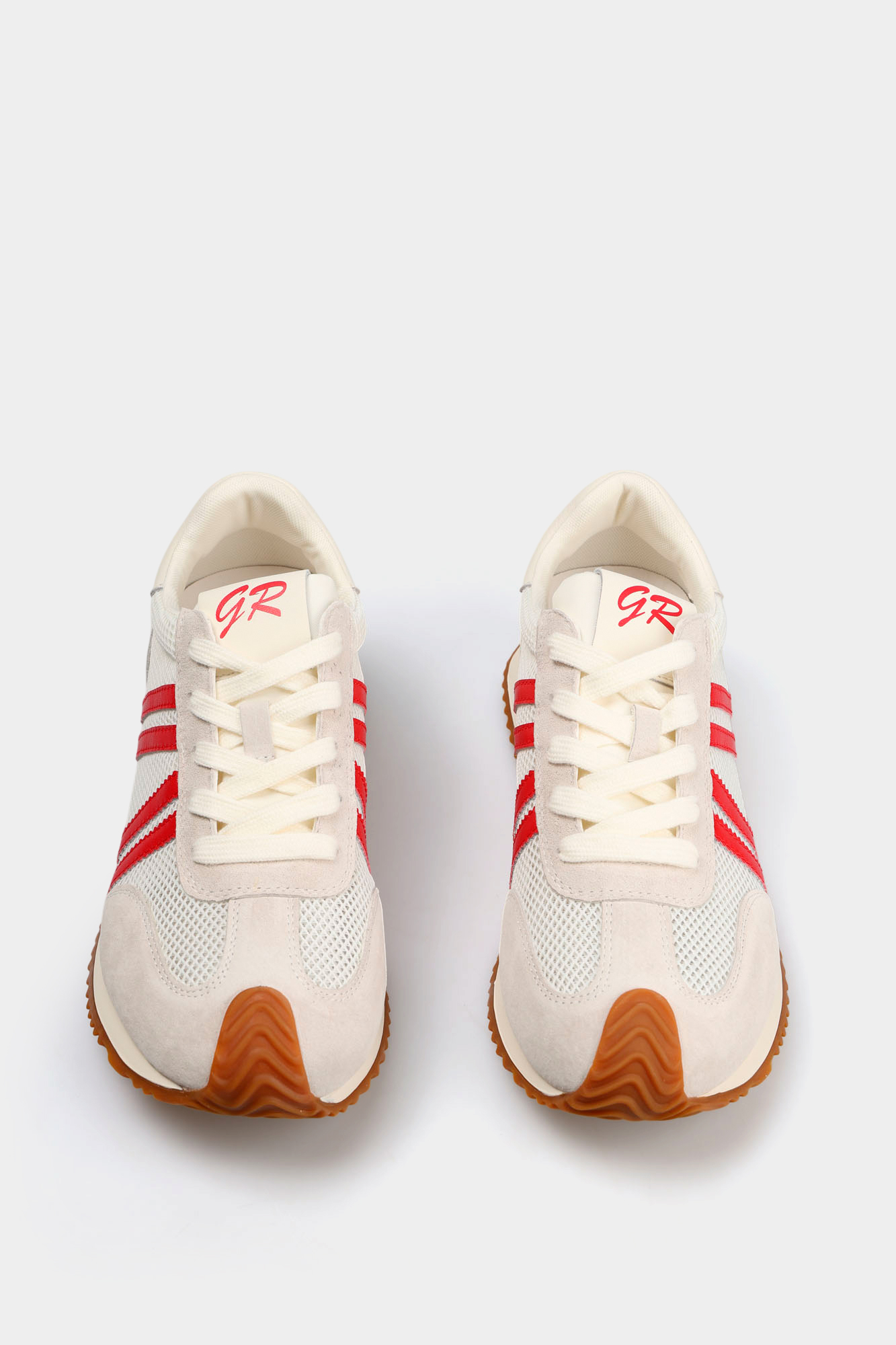 S8-059 Кроссовки Graciana Белый