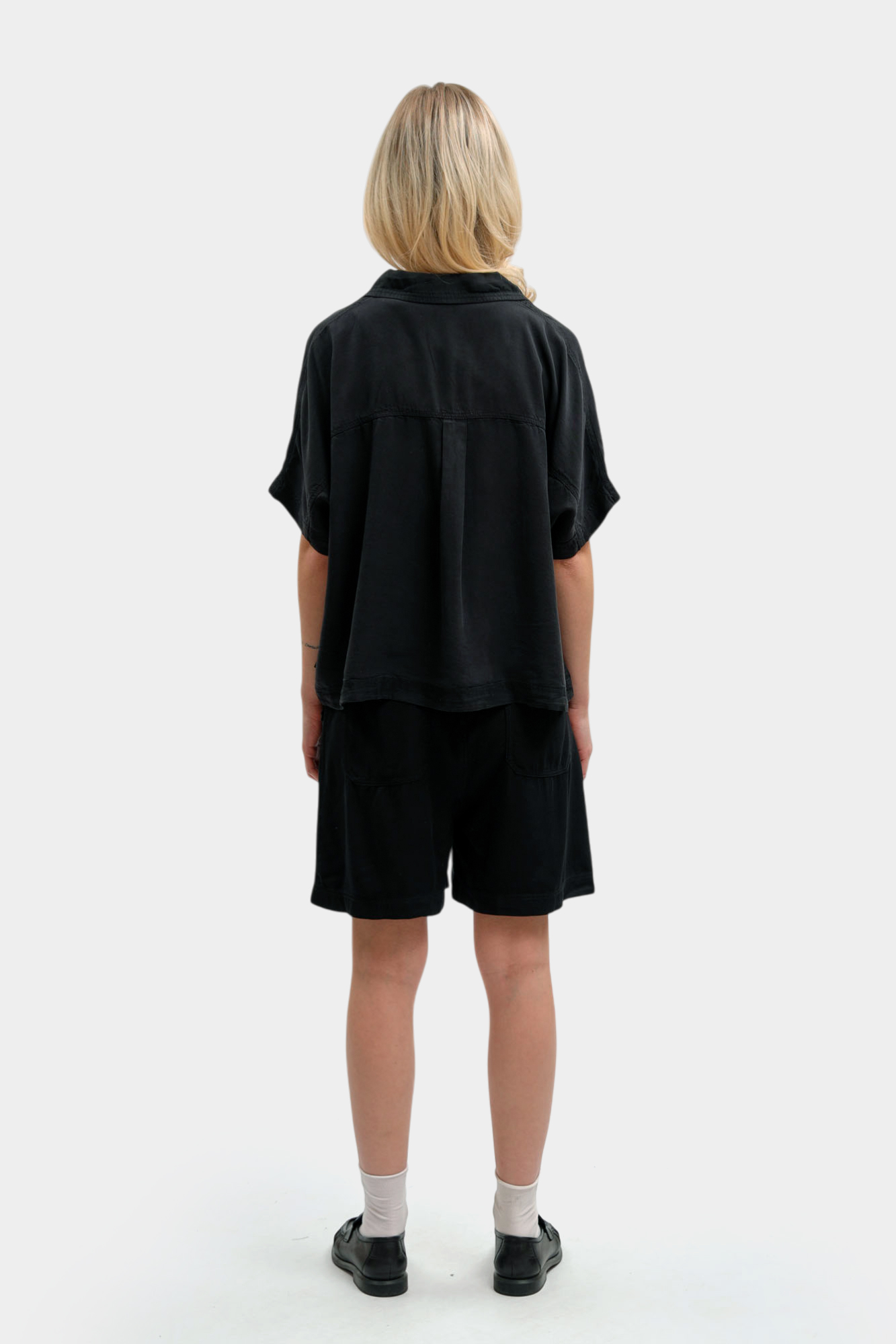 Рубашка Mustang Черный