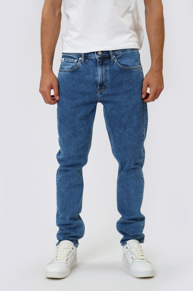 Кеды Marc Cony Натуральная кожа Синий