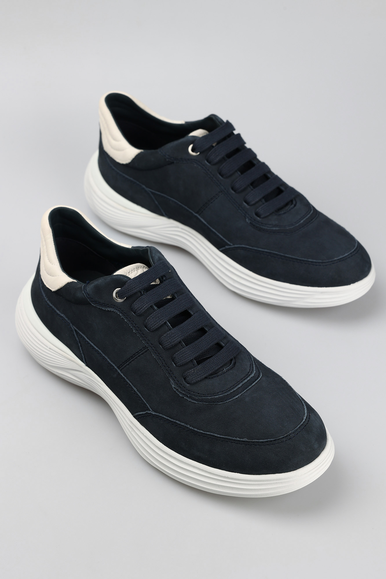 U35C2A00032C Кроссовки Geox Синий