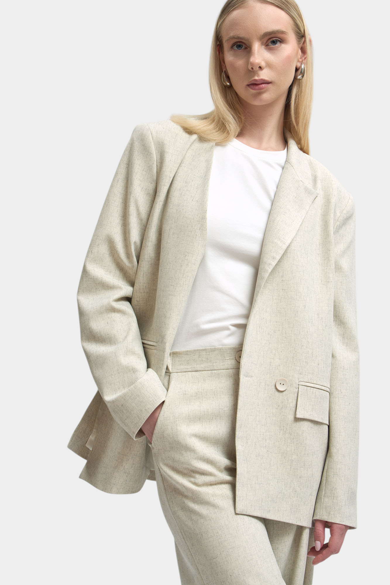 W-261-TH-56-0708 пиджак the hills 