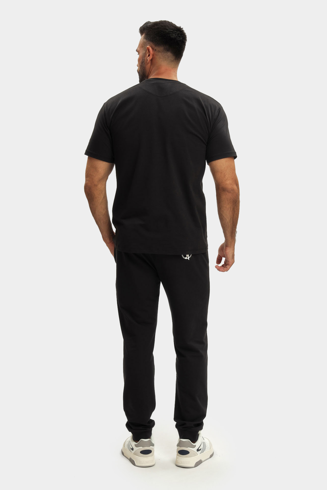 Футболка Bikkembergs Черный