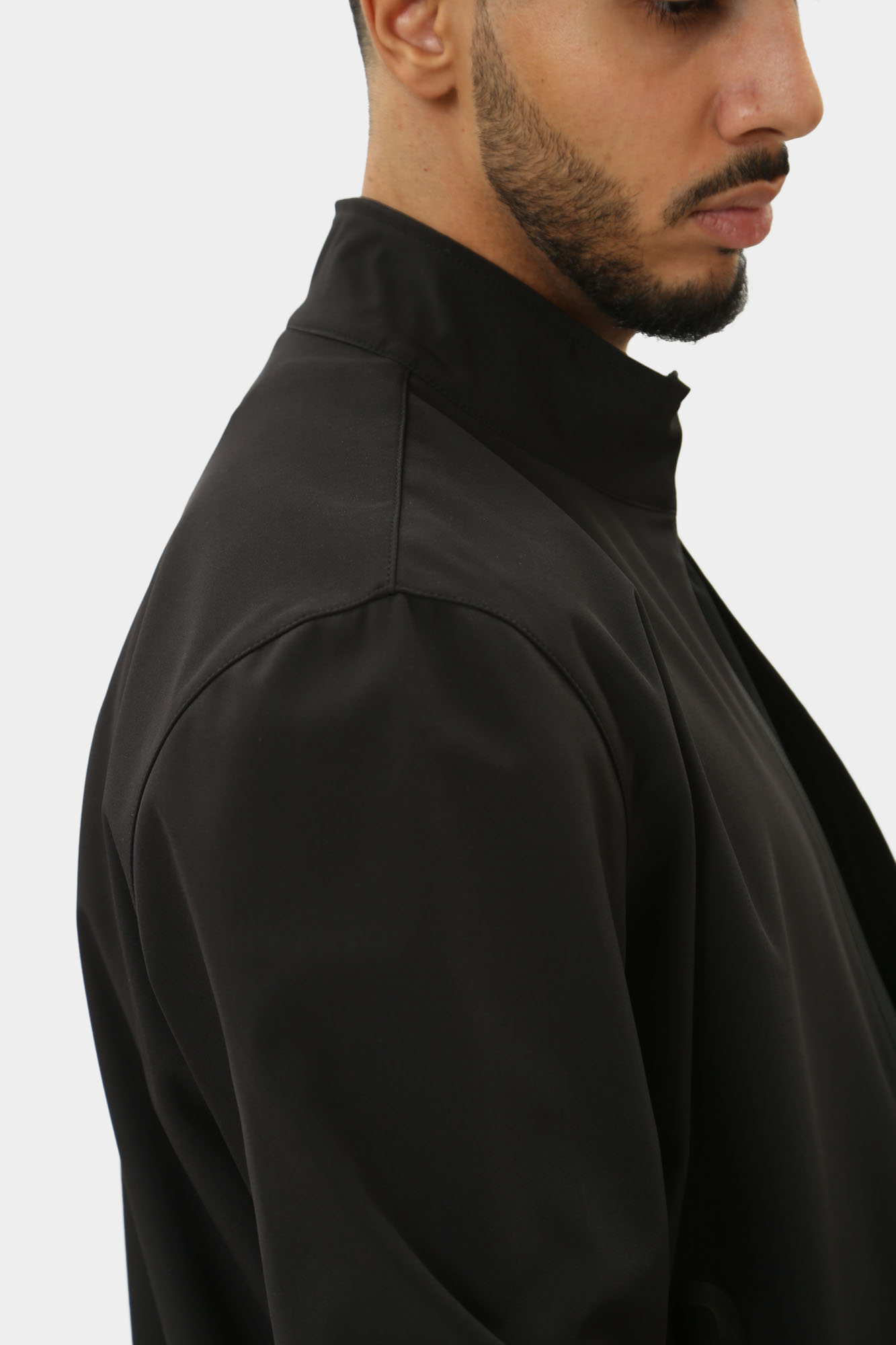 542580_50502 Ветровка Karl Lagerfeld Черный