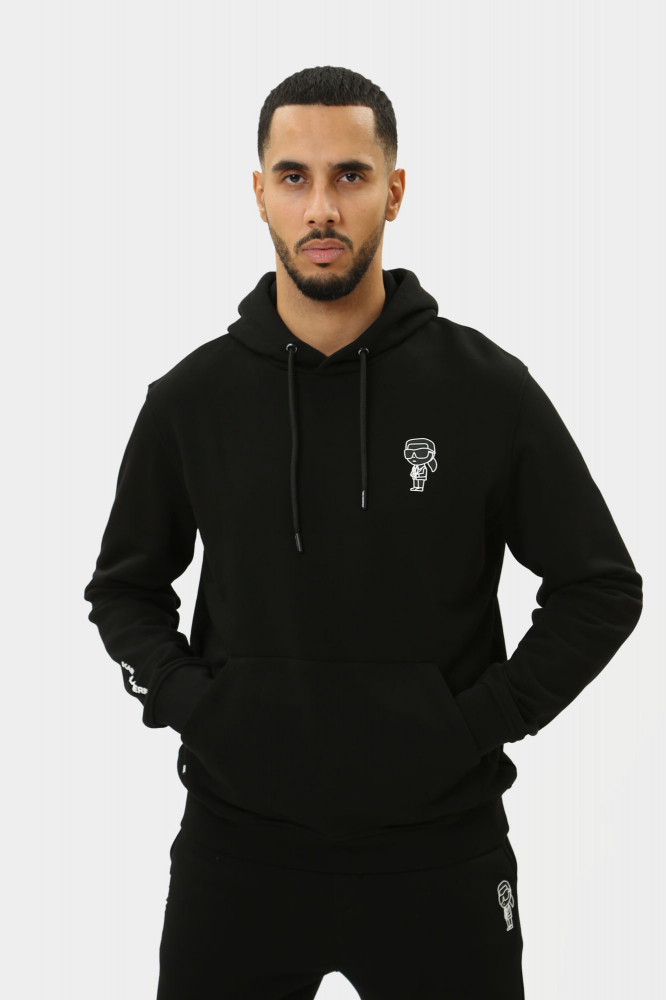 Пуховик удлиненный Geox Полиэстер Хаки