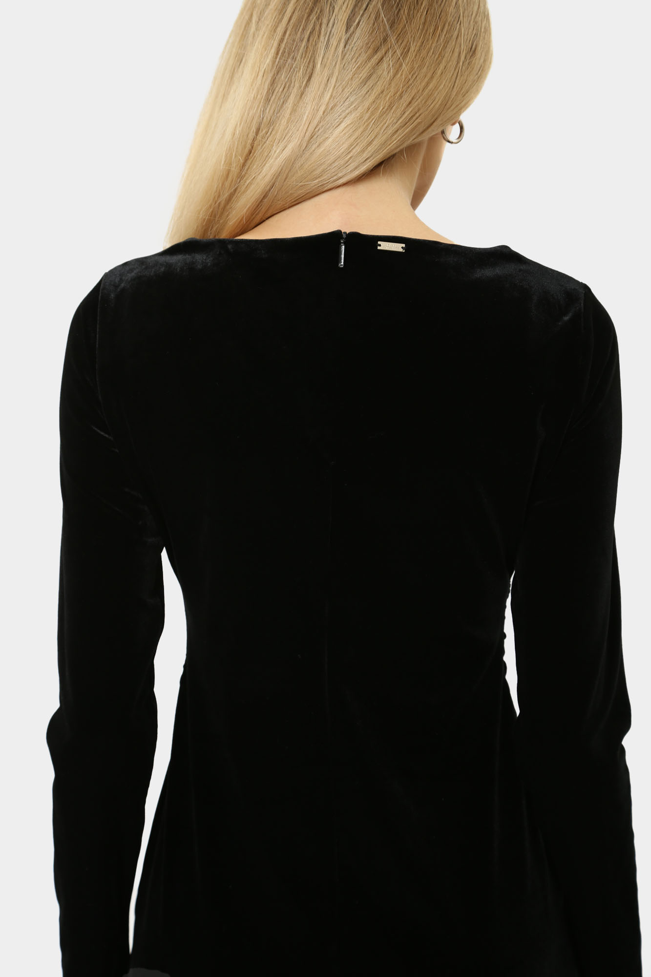 6DYA76_YJ9WZ_1200 платье д/р armani exchange