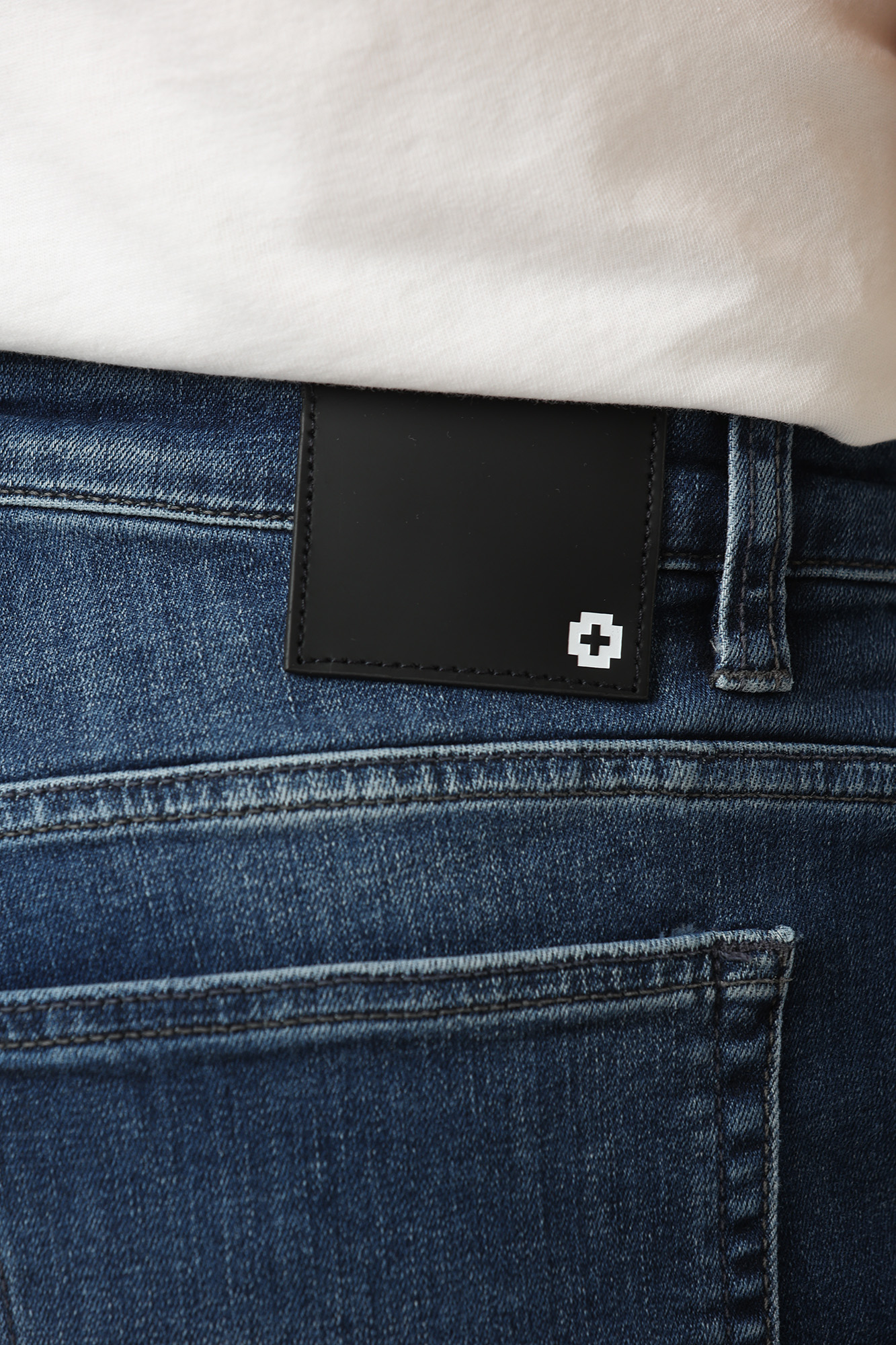 30030466_10013166 Джинсы Strellson Синий