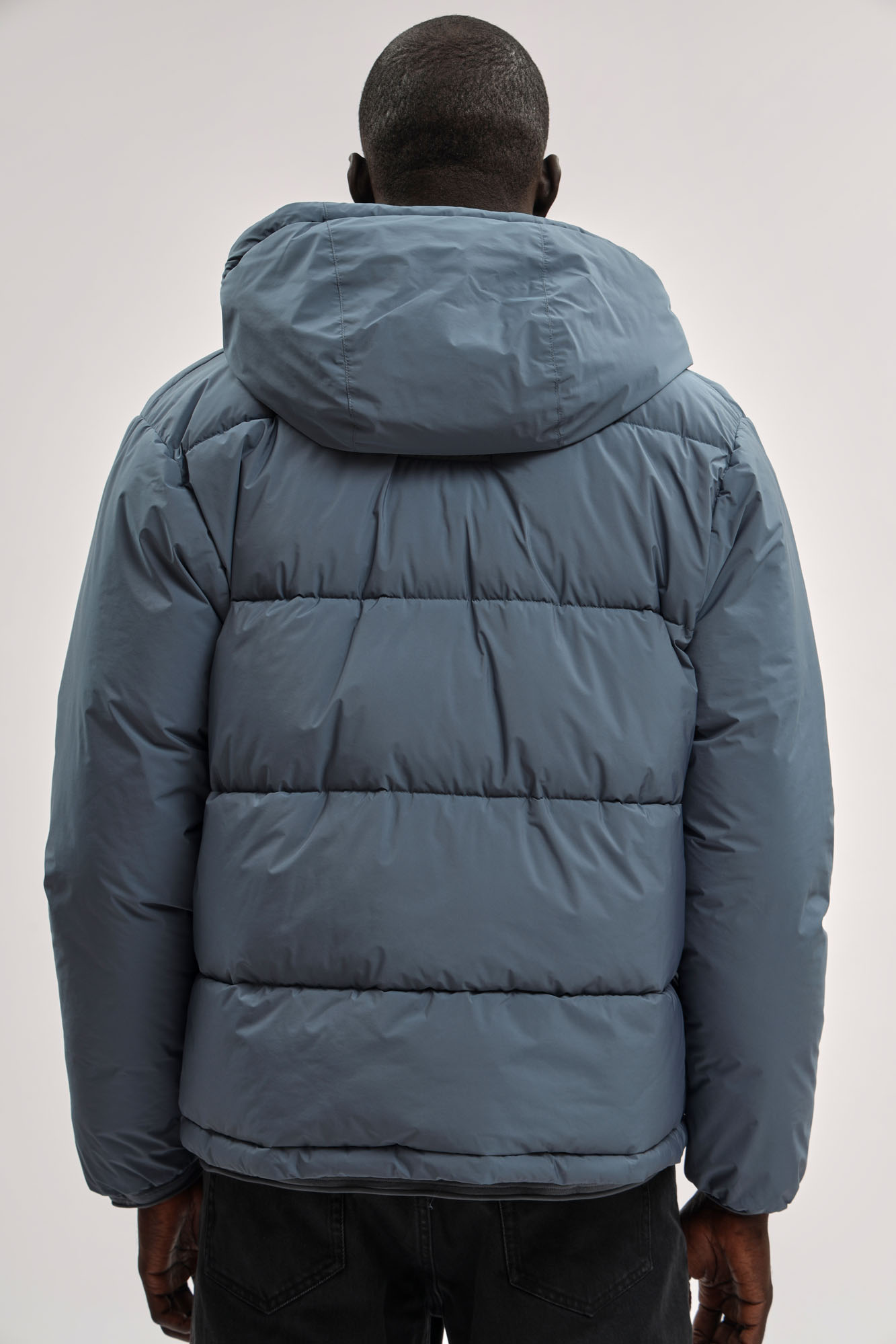 30047491_10020016 Куртка Strellson Голубой