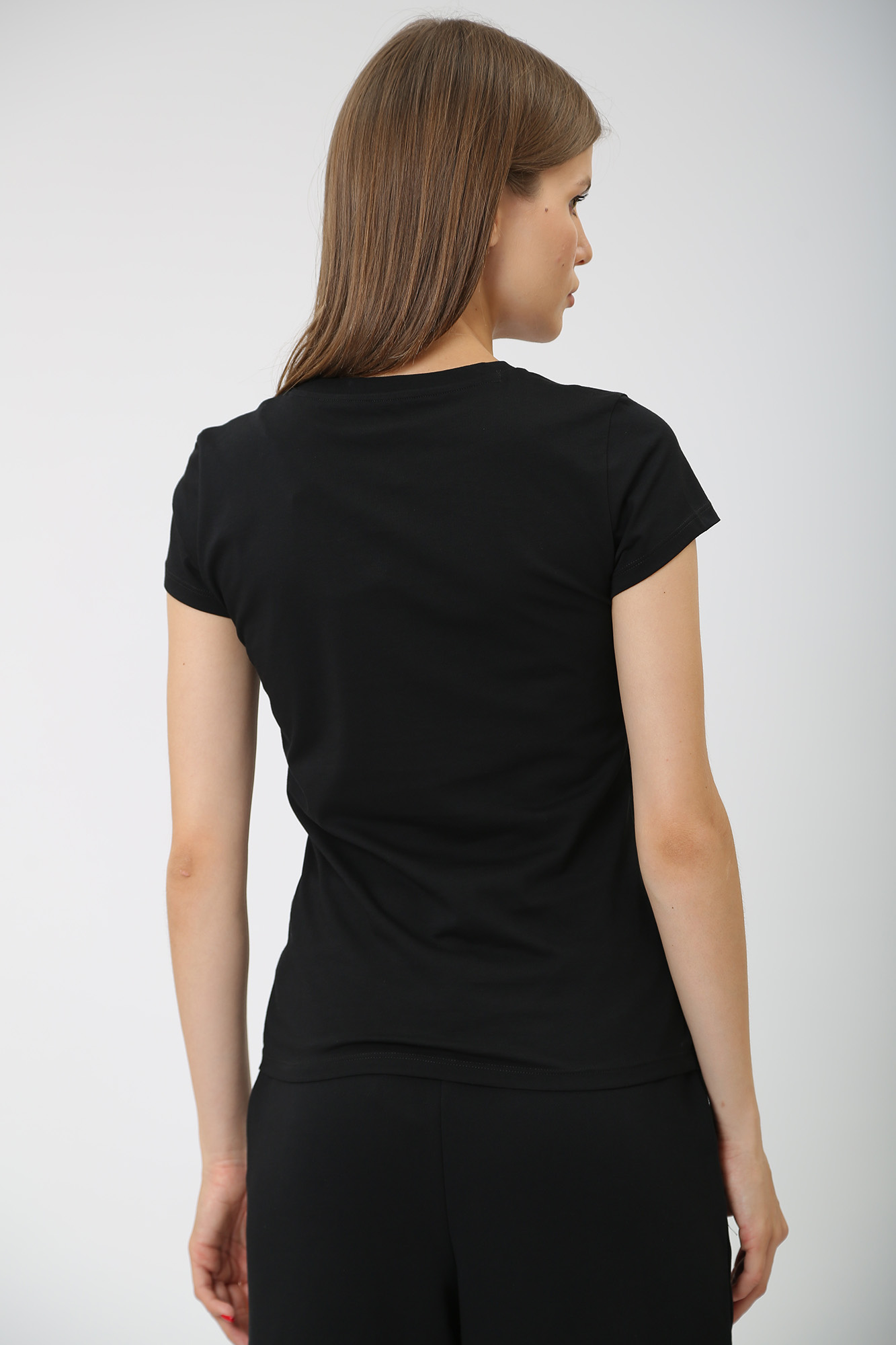 6RYT07_YJ8QZ футболка armani exchange 