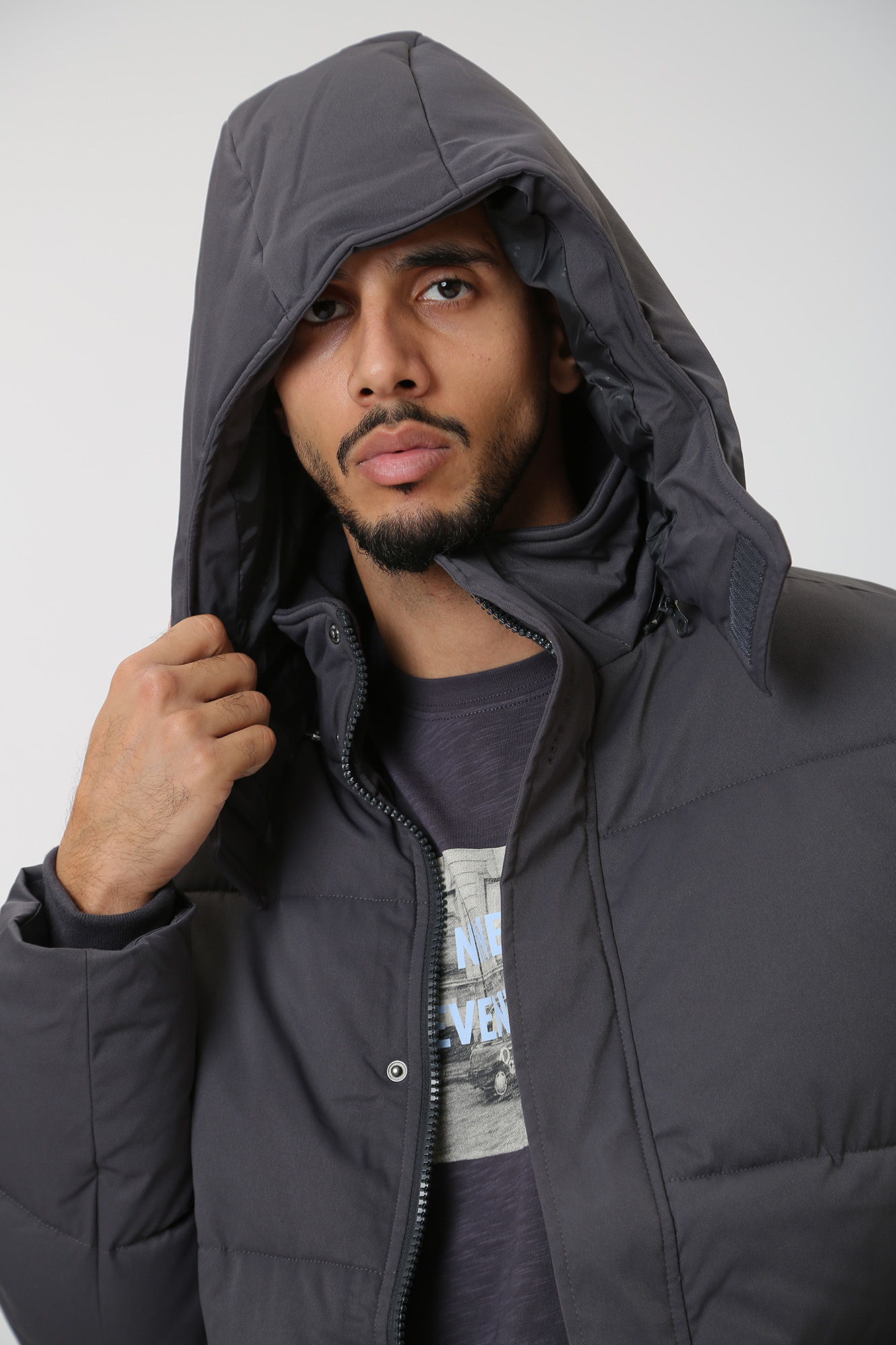 PM402837 Куртка Pepe Jeans Серый