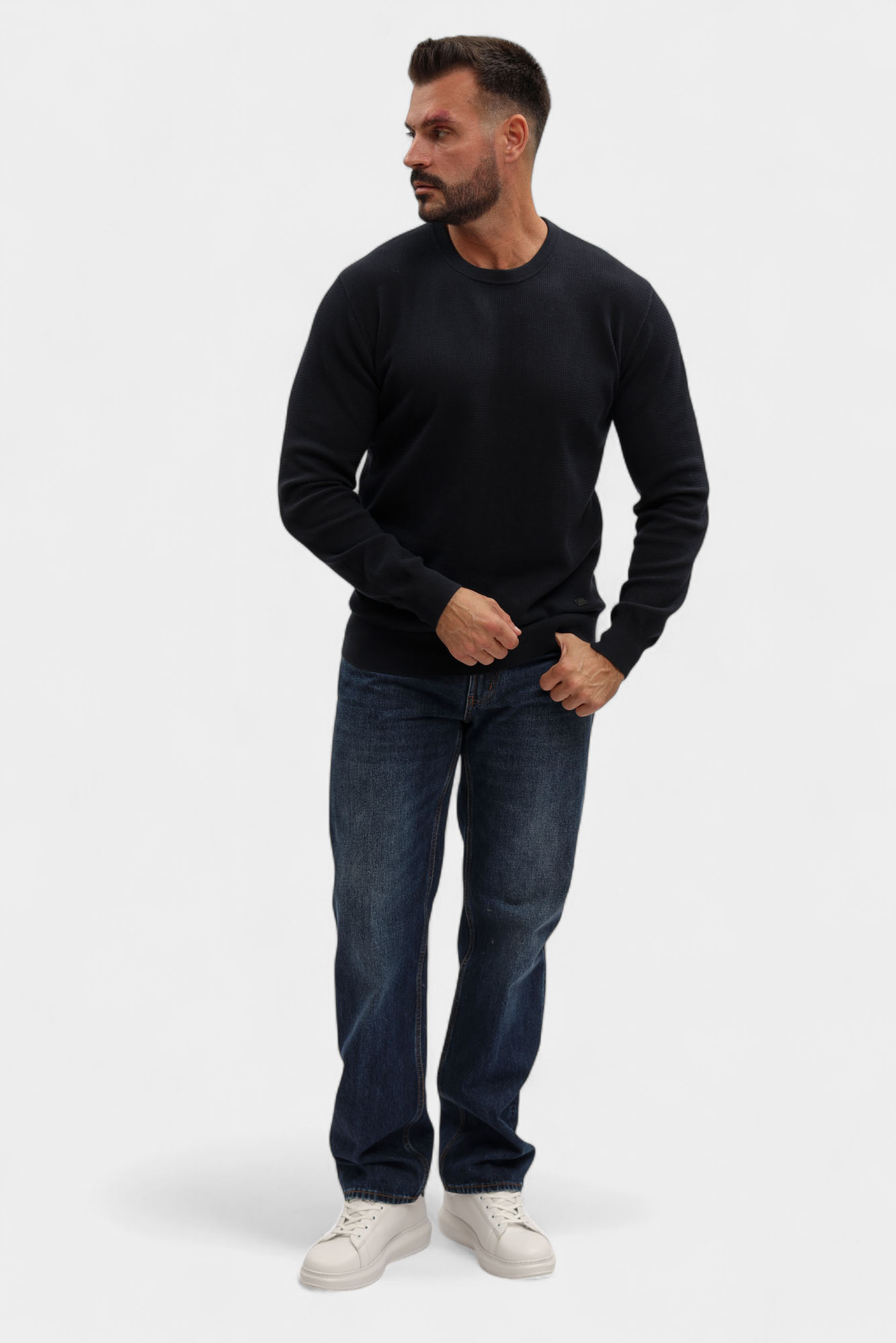 554310_655038 Джемпер Karl Lagerfeld Синий