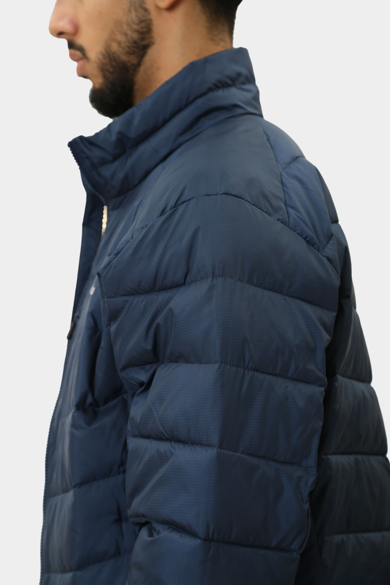 2086891 Куртка Columbia Синий