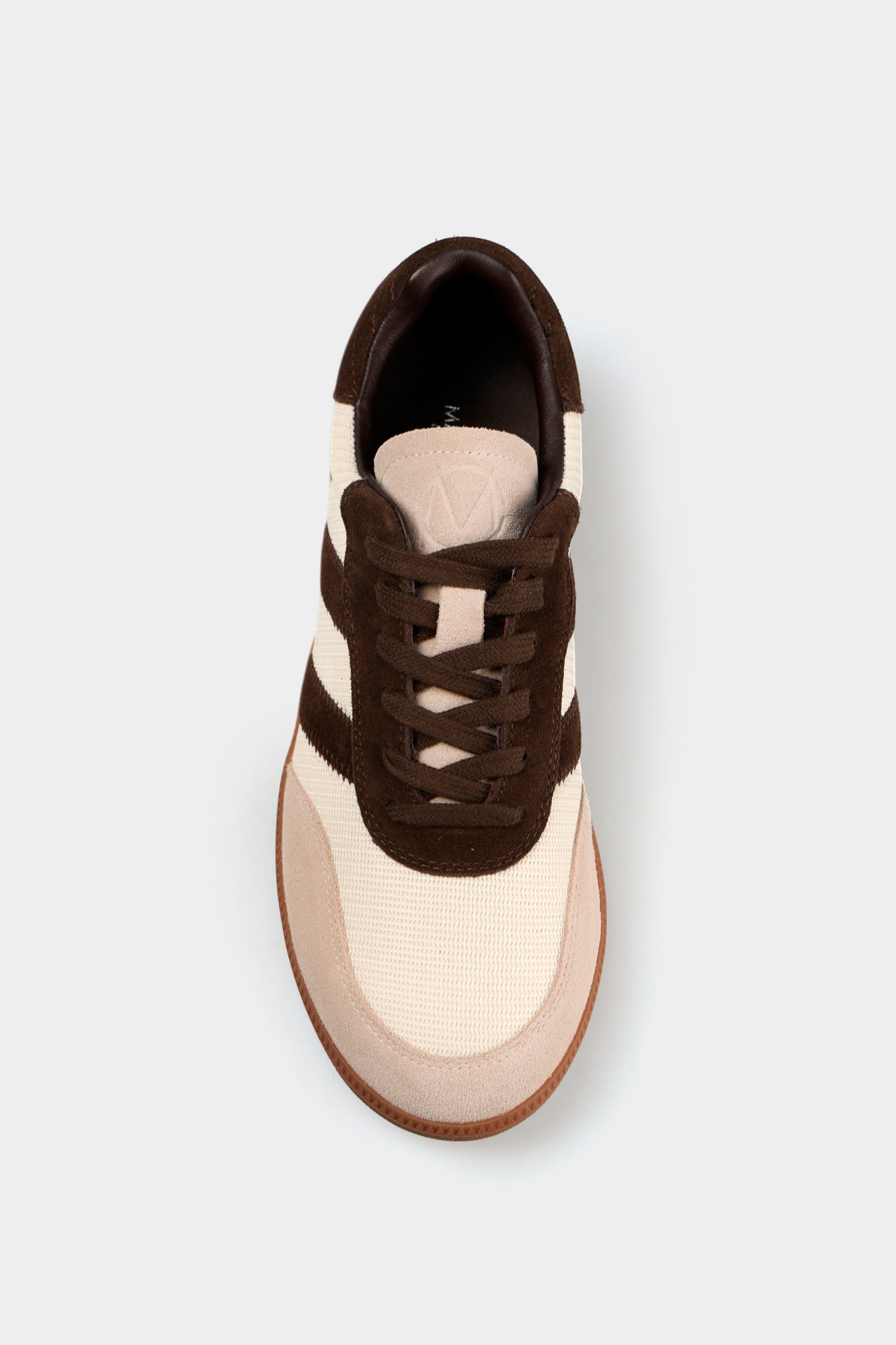 W2617-JY-2546 Кеды Marc Cony Бежевый