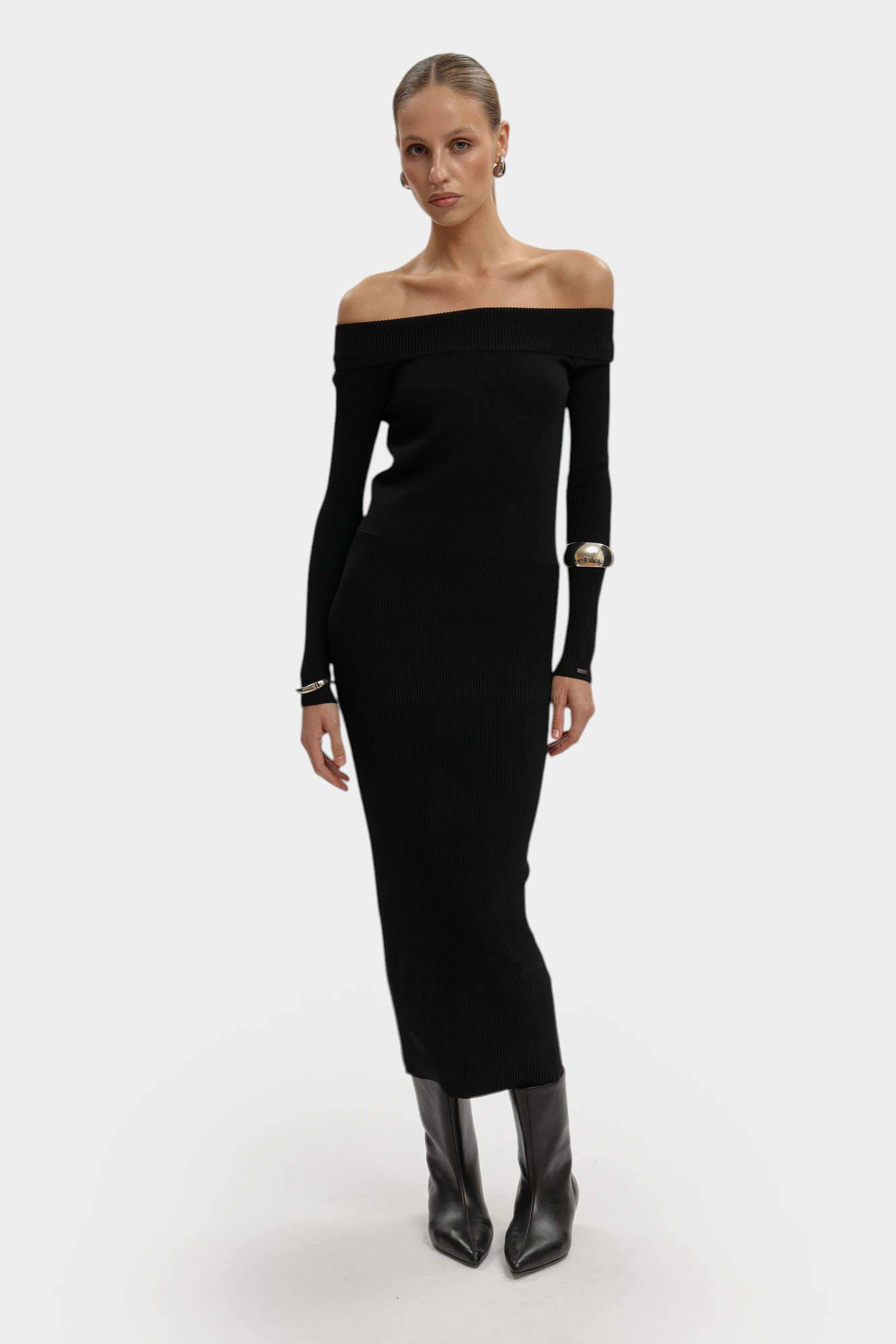 XW001313_AF10352 платье armani exchange