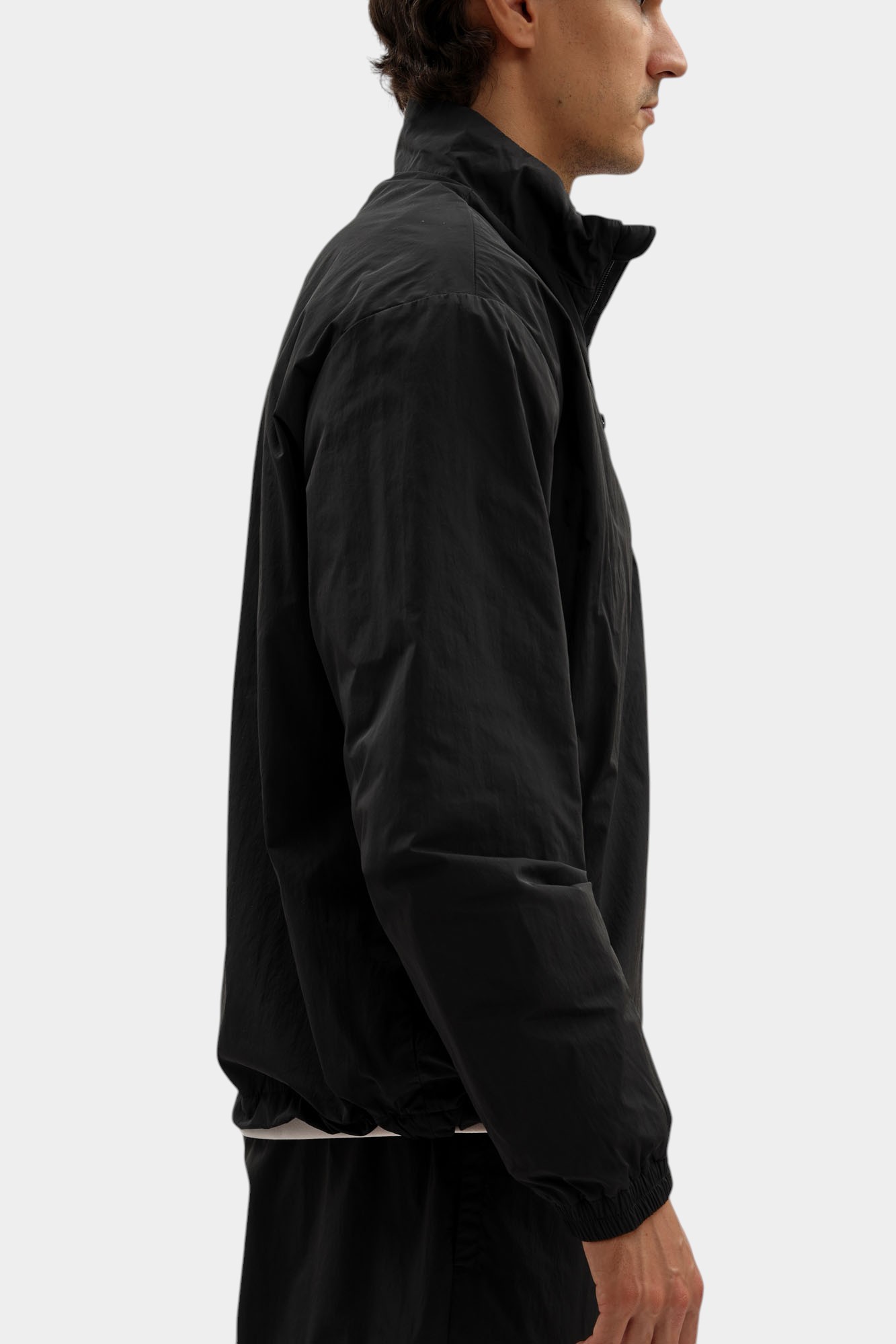 Анорак EA7 Черный