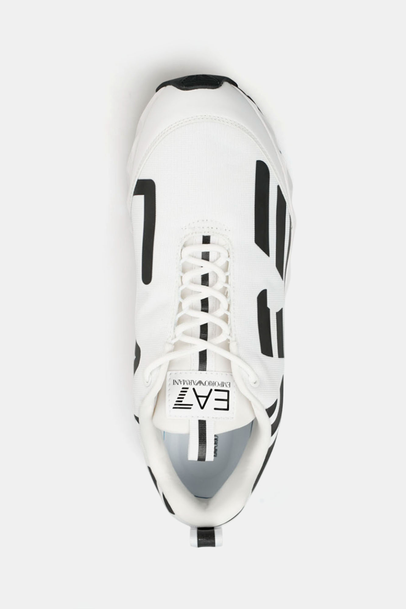 X8X217_XK433 Кроссовки EA7 Белый