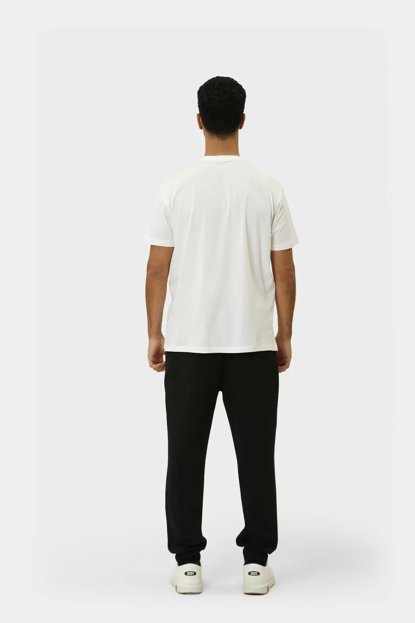 6DZTAD_ZJ9TZ_1116 Футболка Armani Exchange Белый