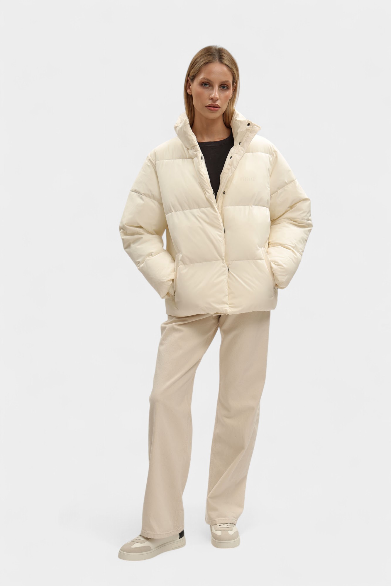 1016744 куртка тёплая mustang 