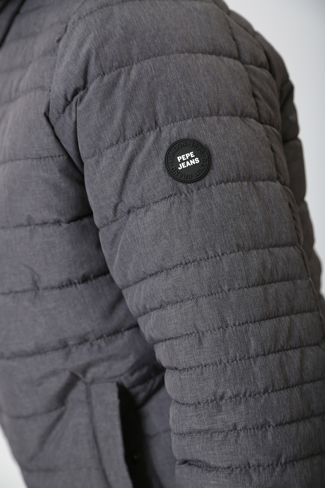 PM402866 Куртка Pepe Jeans Серый