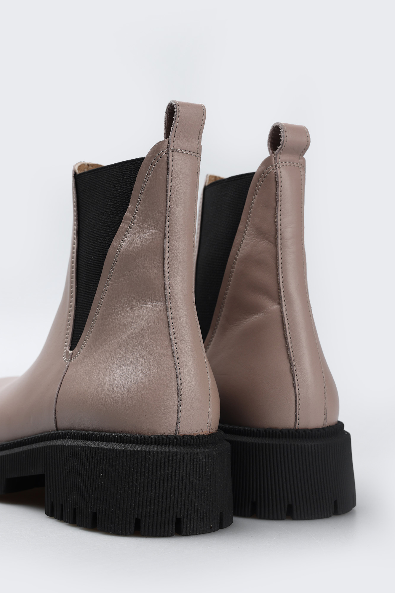 16-8320 Ботинки челси Marc Cony Бежевый