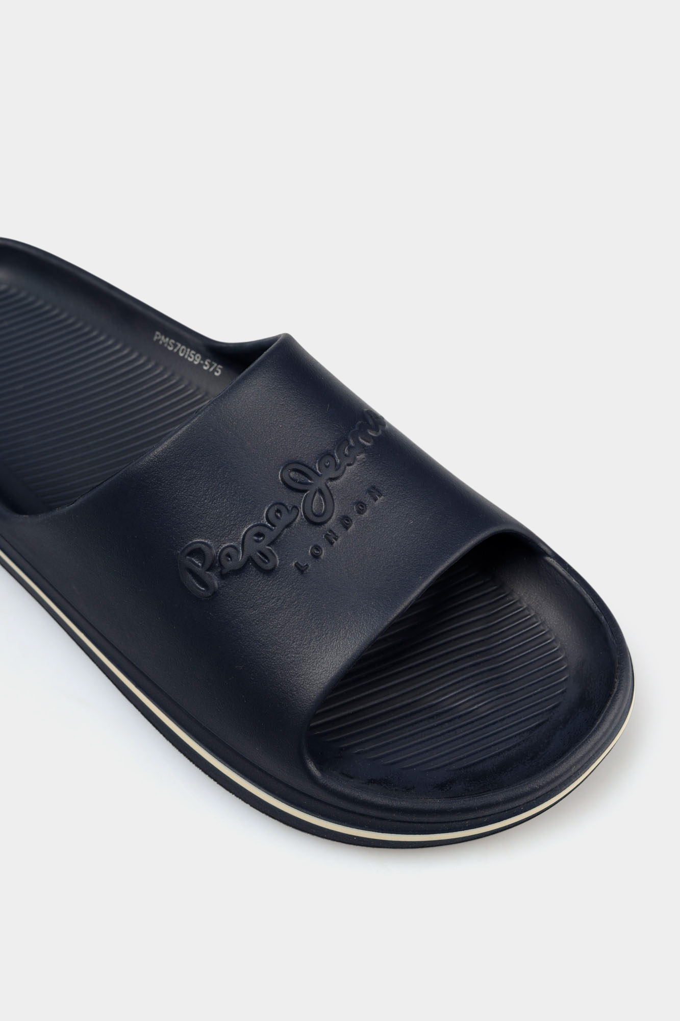 PMS70159..575 Шлепки Pepe Jeans Синий