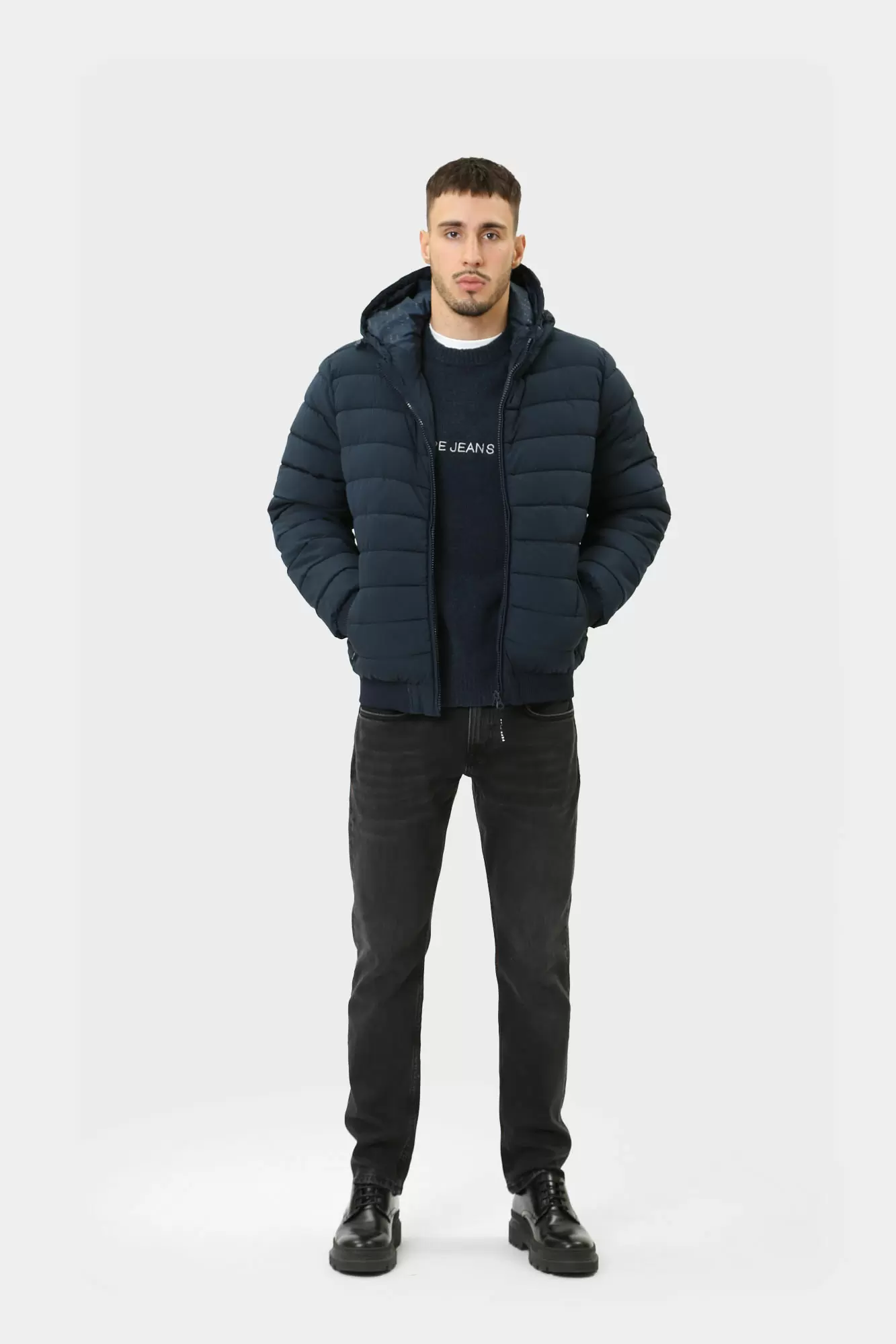 PM403026 Куртка Pepe Jeans Синий