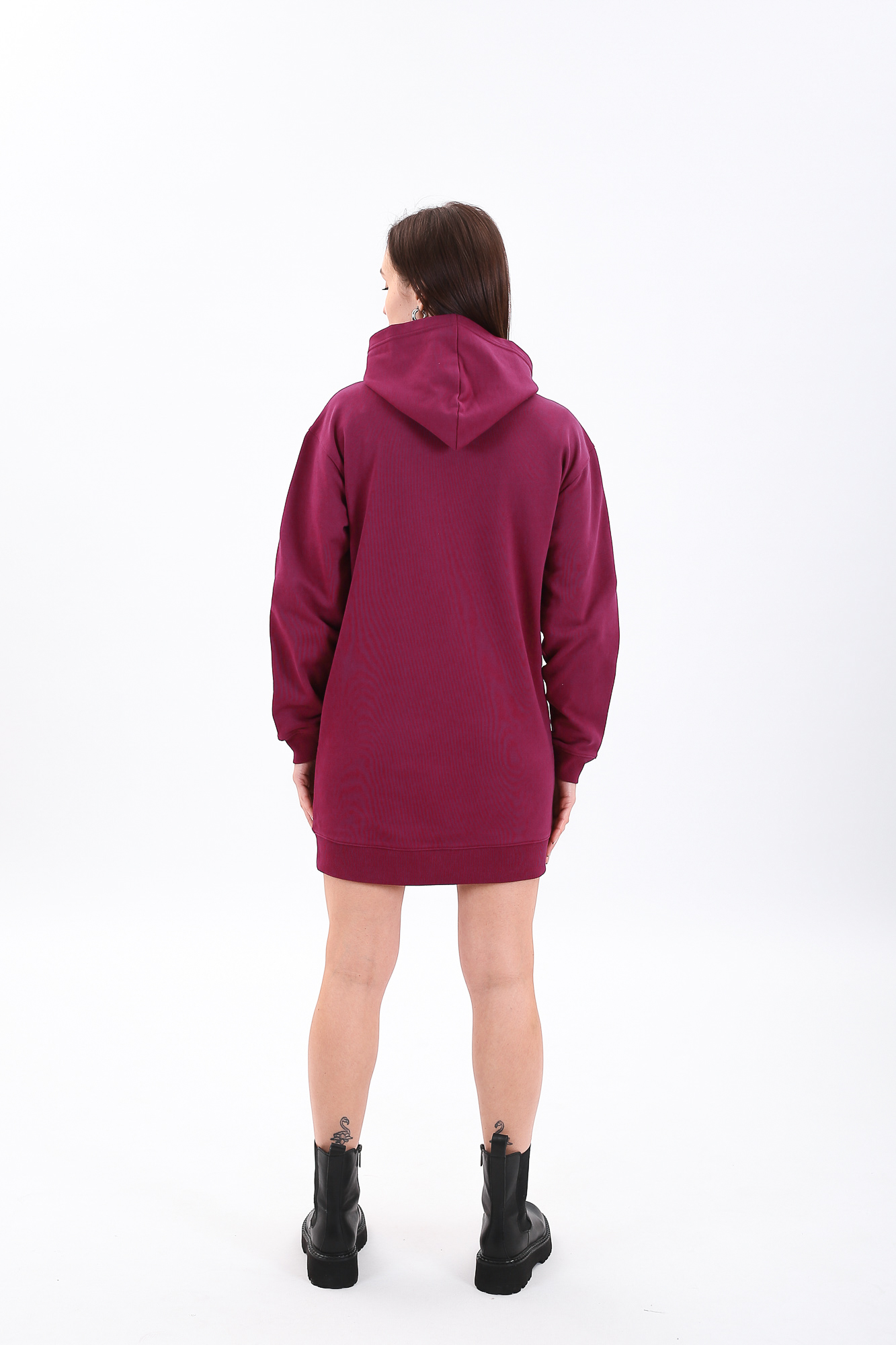 J20J216348_VWS платье calvin klein jeans 