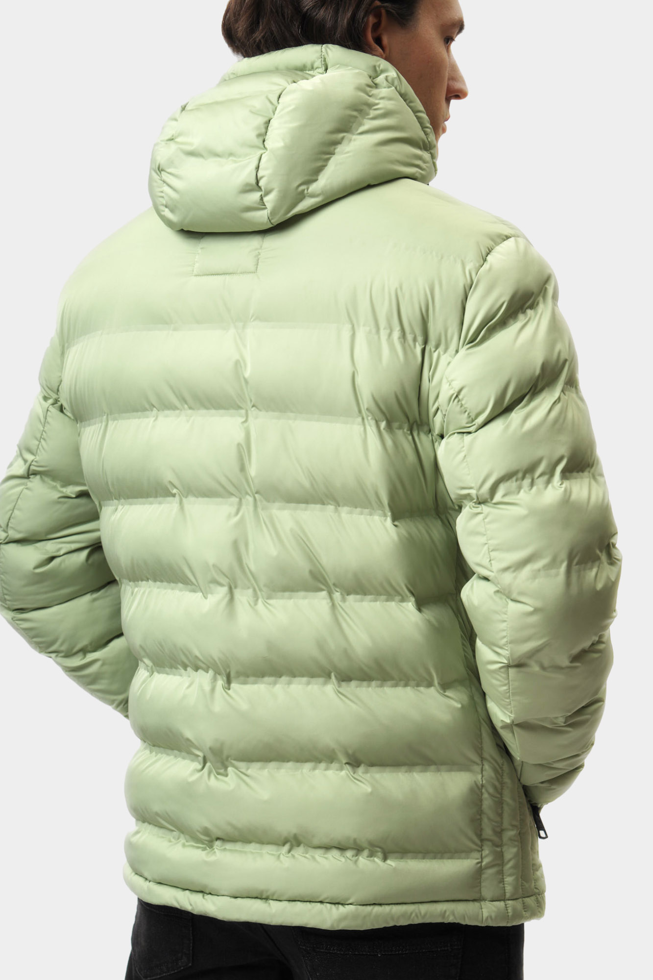 30040811_10013518 Куртка Strellson Зеленый