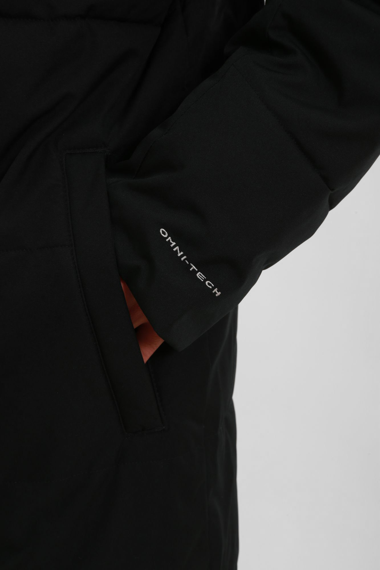 1917361 Куртка Columbia Черный