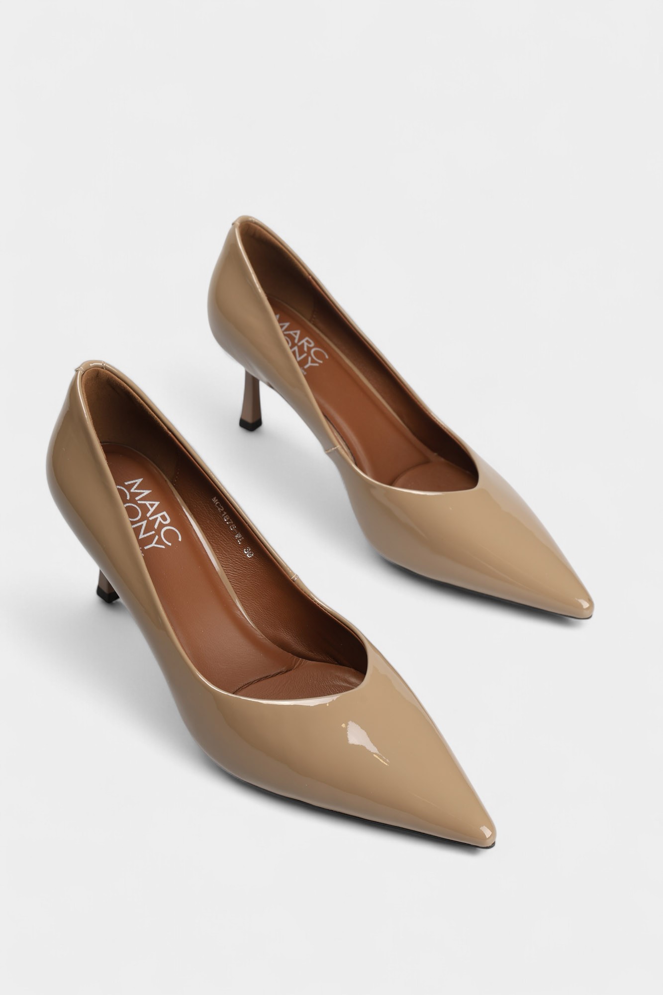 MC21875-WL Туфли Marc Cony Бежевый