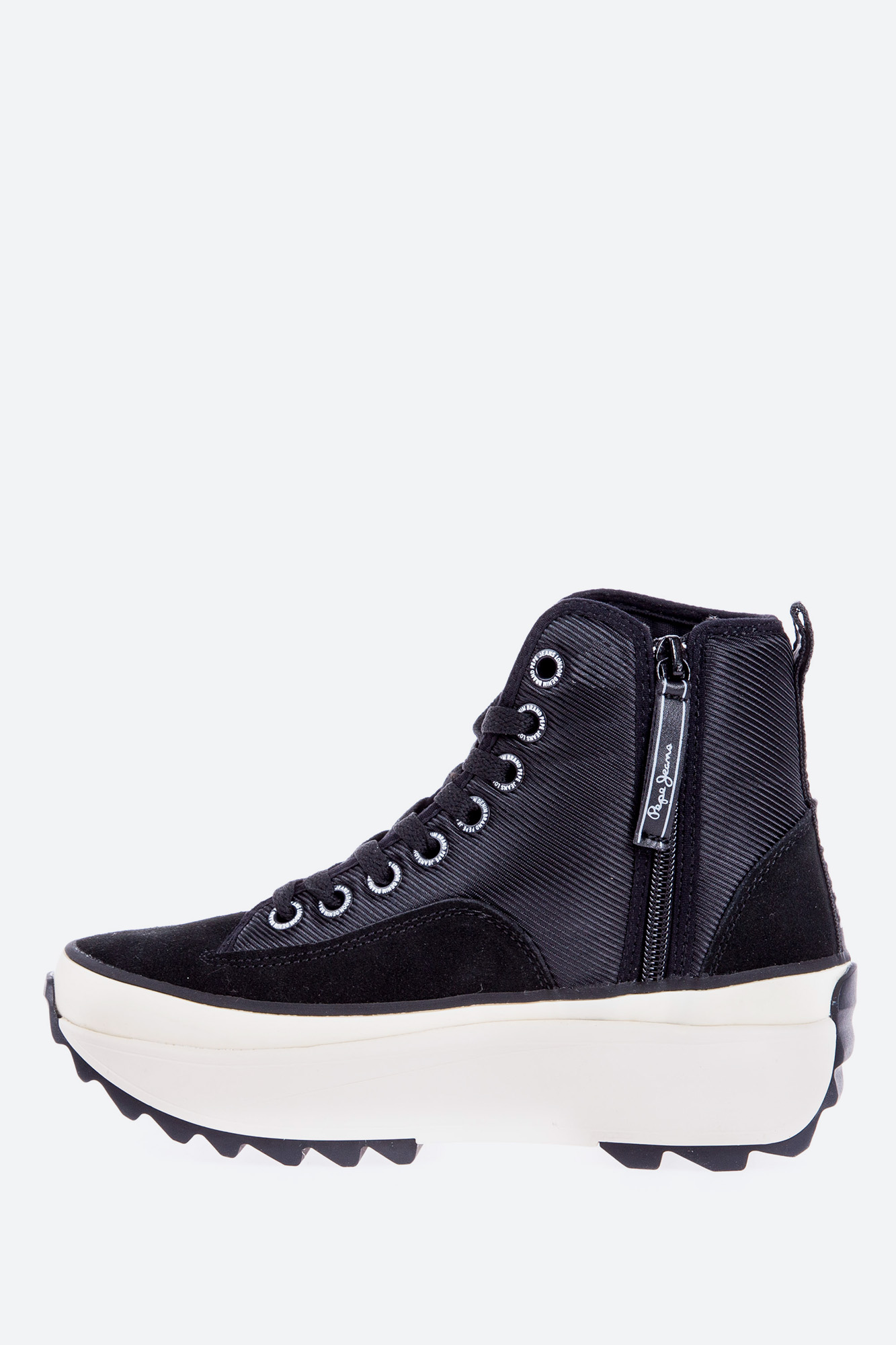 PLS31275 Кеды Pepe Jeans Черный