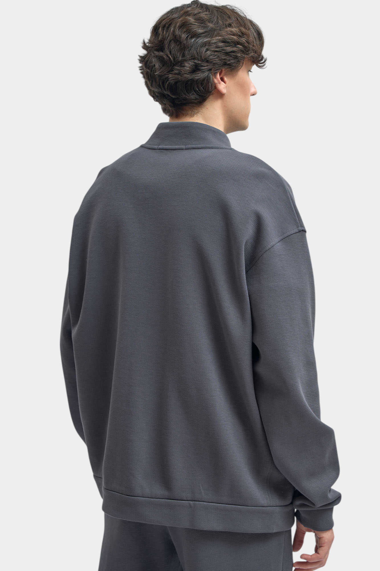 Толстовка The Hills Серый