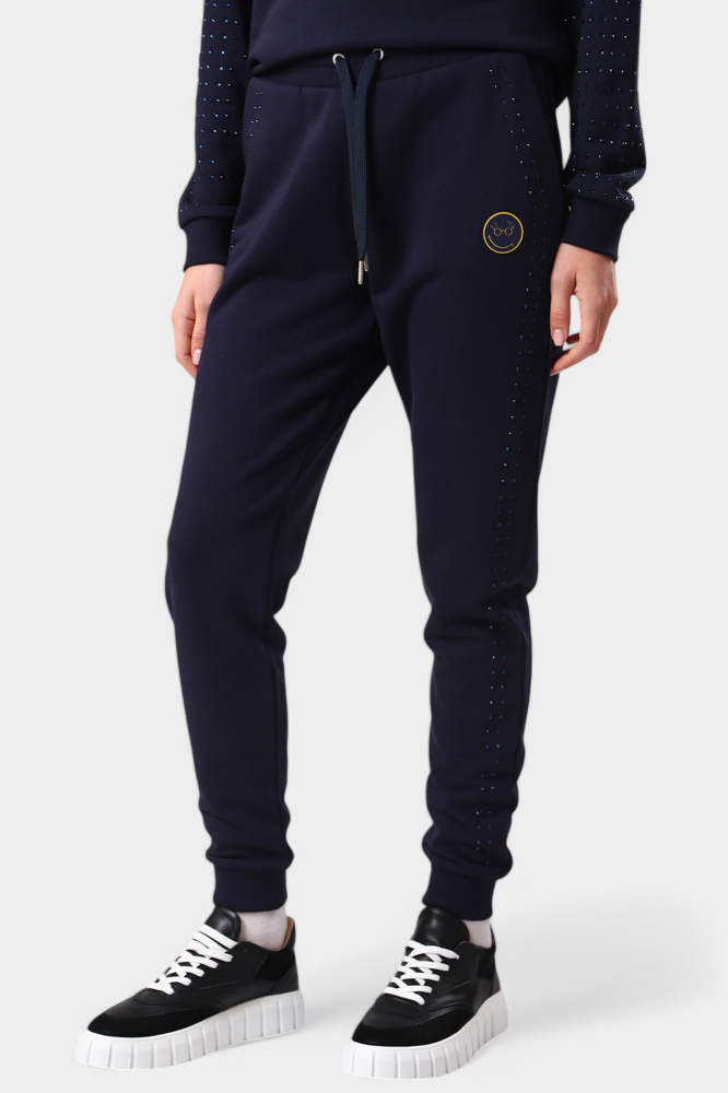 Ремень Armani Exchange Полиэстер Синий