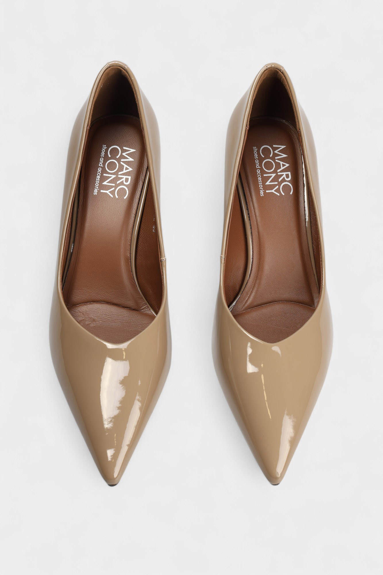 MC21875-WL Туфли Marc Cony Бежевый