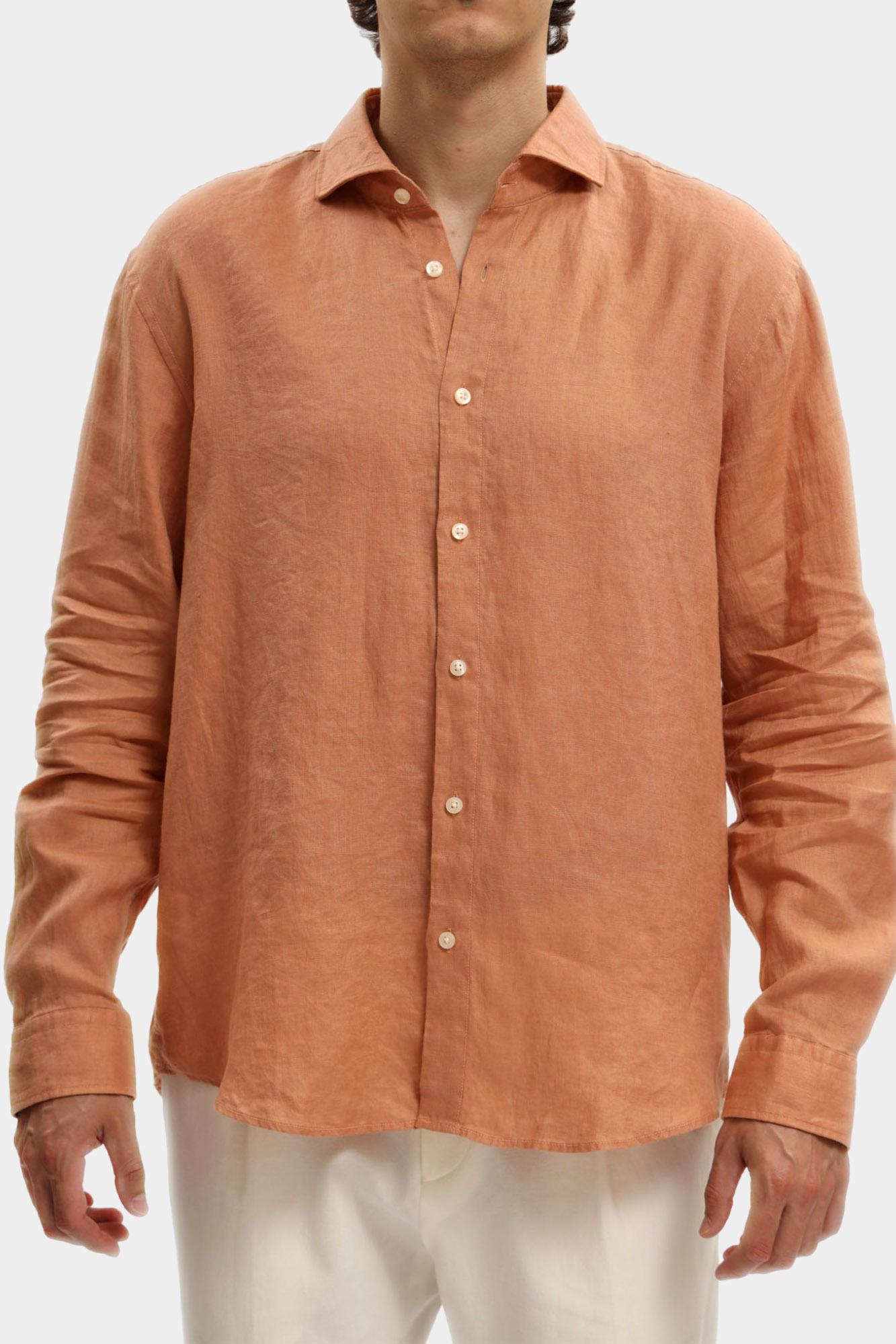 30046090_10017515 Рубашка Strellson Розовый