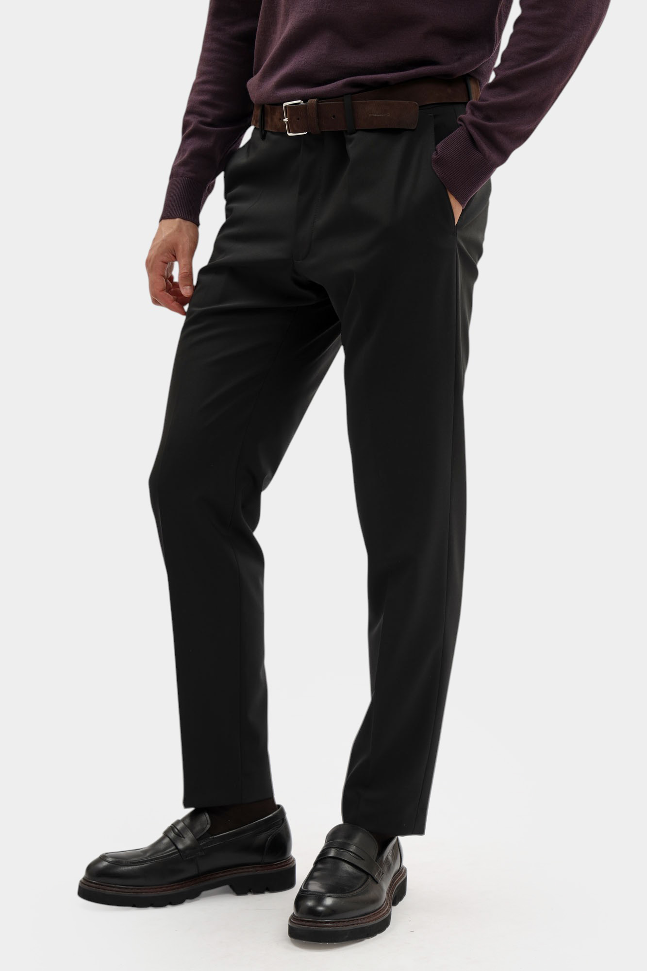 30047215_10014728 Брюки Strellson Черный