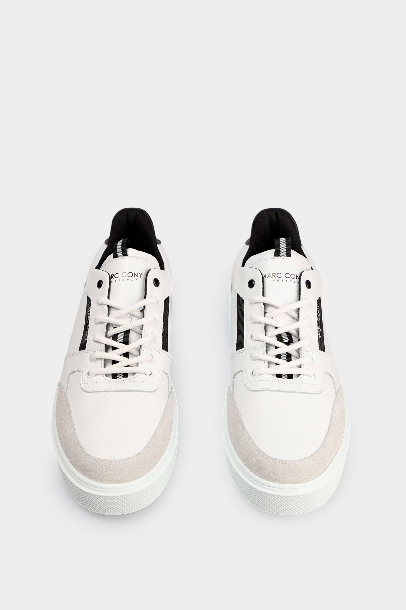 3471975T Кеды Marc Cony Белый
