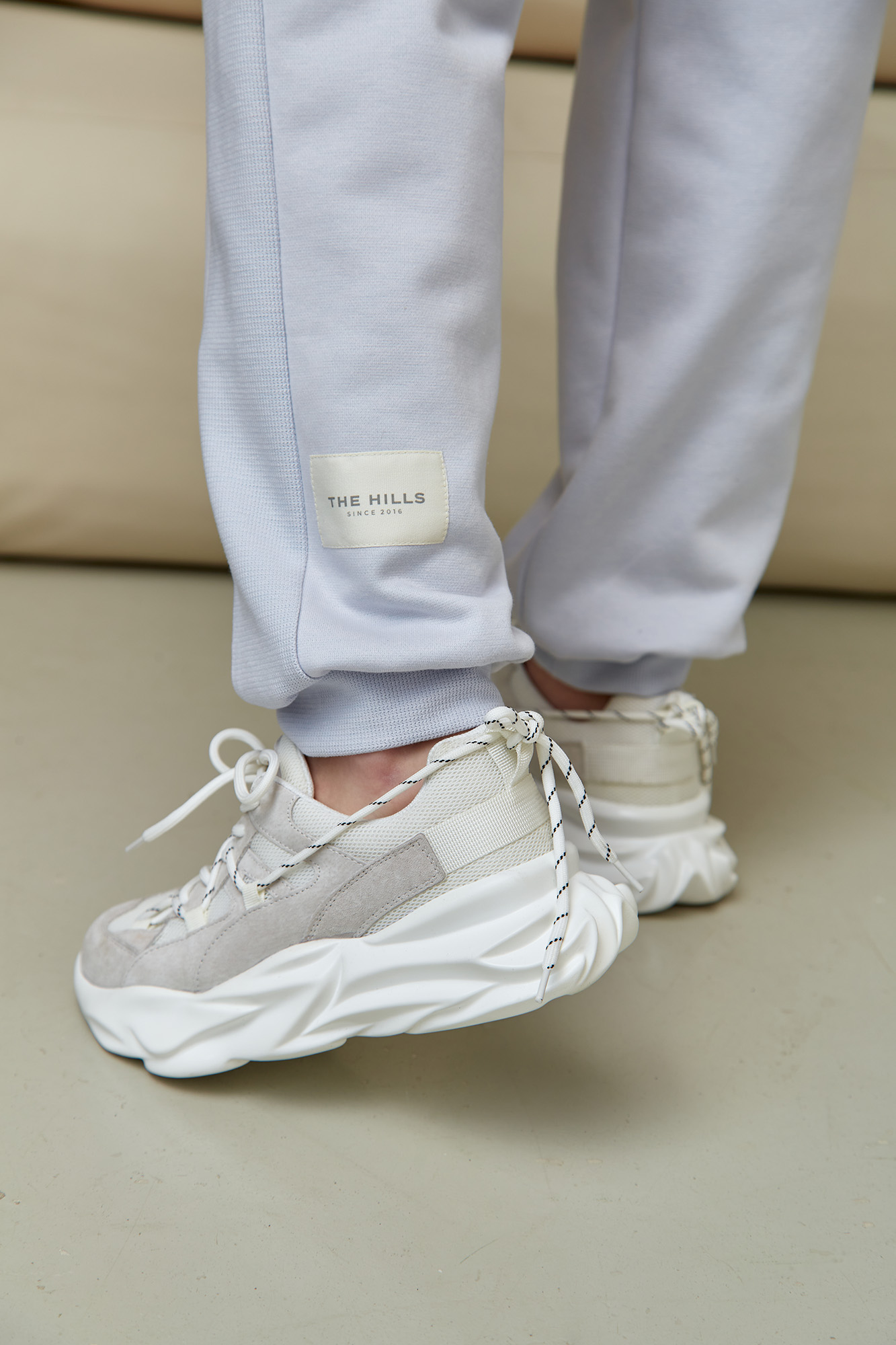 W-232-P-20-0020 брюки спортивные the hills 