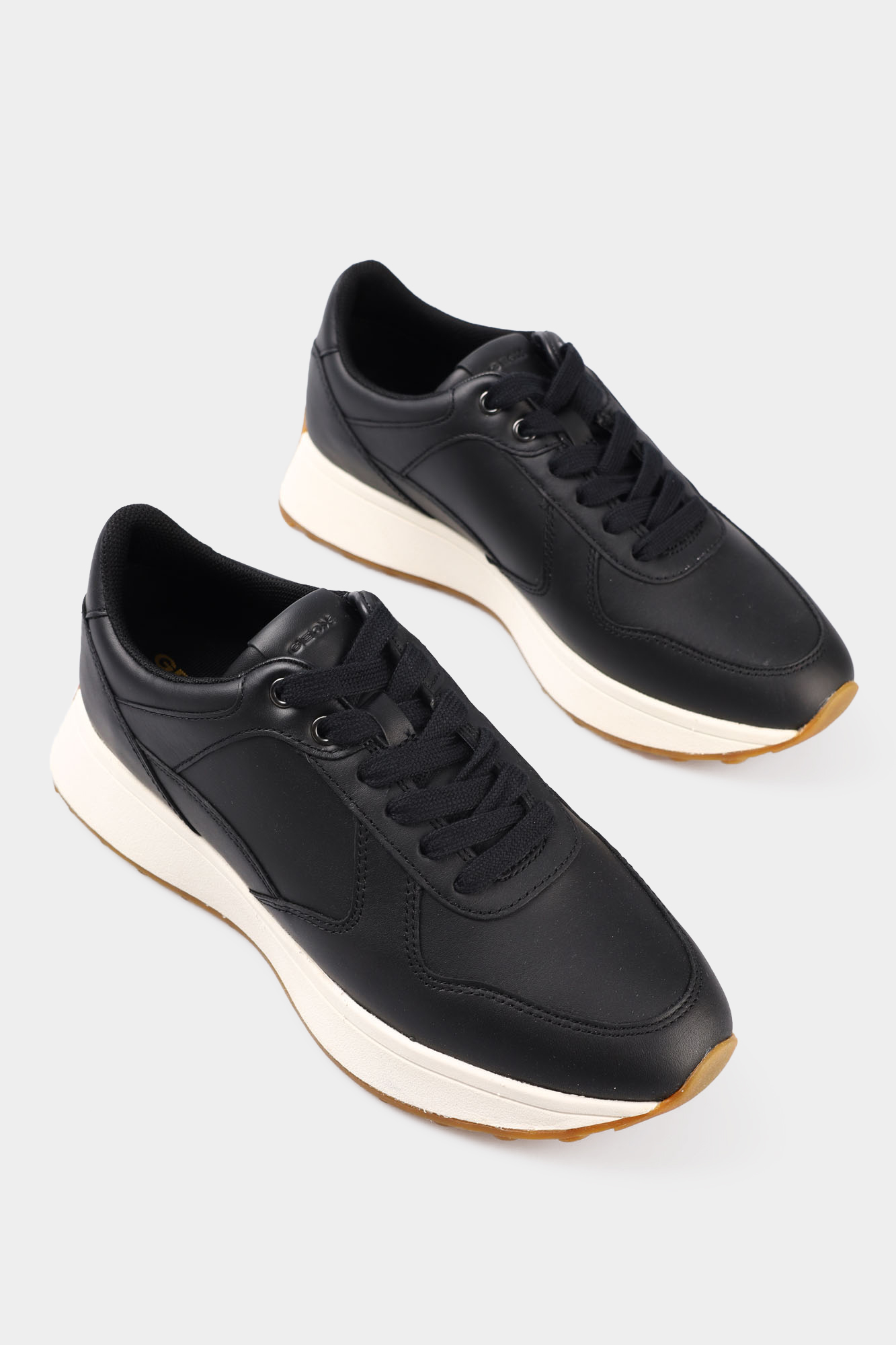 D45MDA00085 Кроссовки Geox Черный