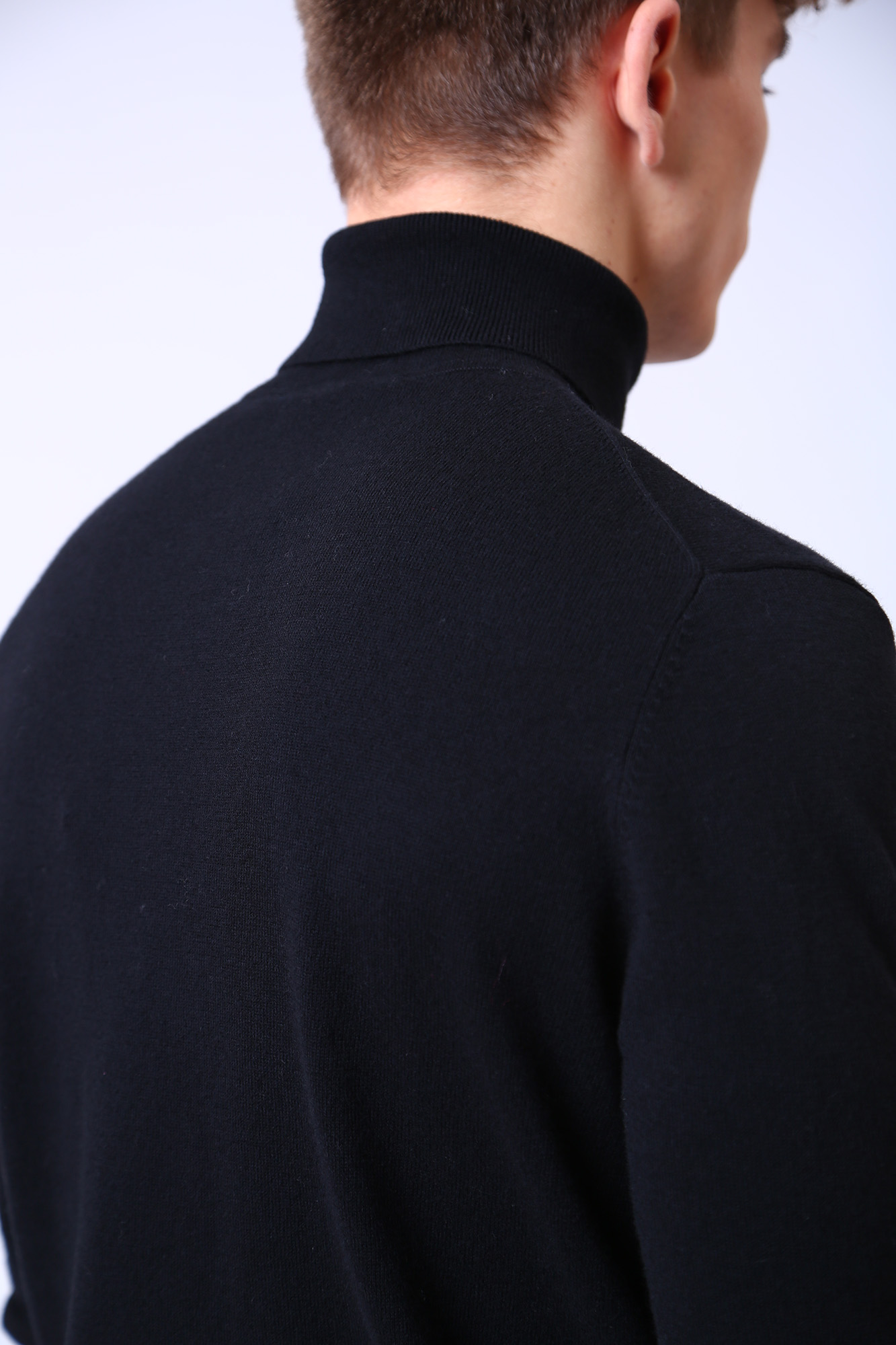 524305_655037 Водолазка Karl Lagerfeld Черный