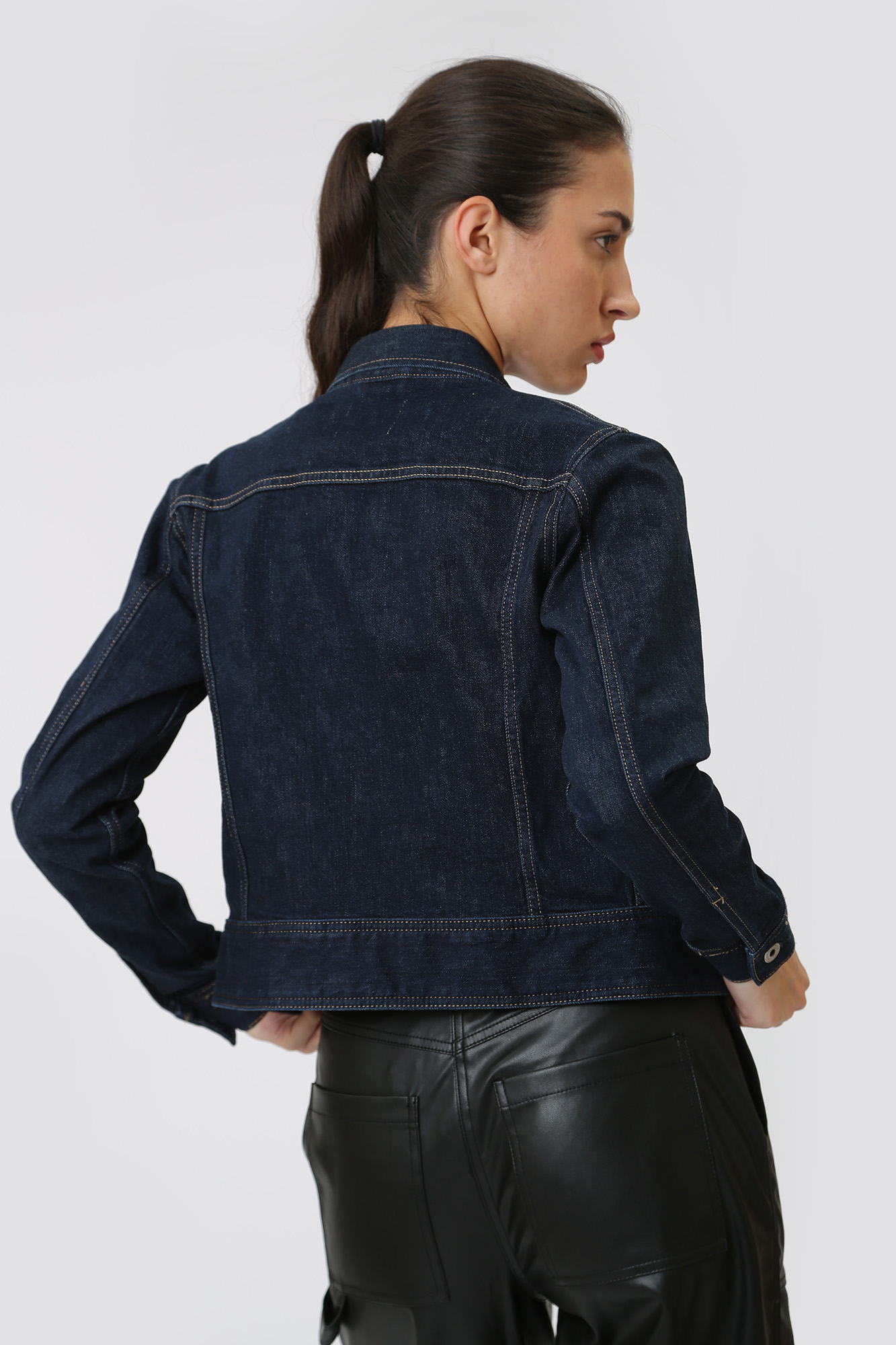 PL402123 куртка джинсовая pepe jeans 