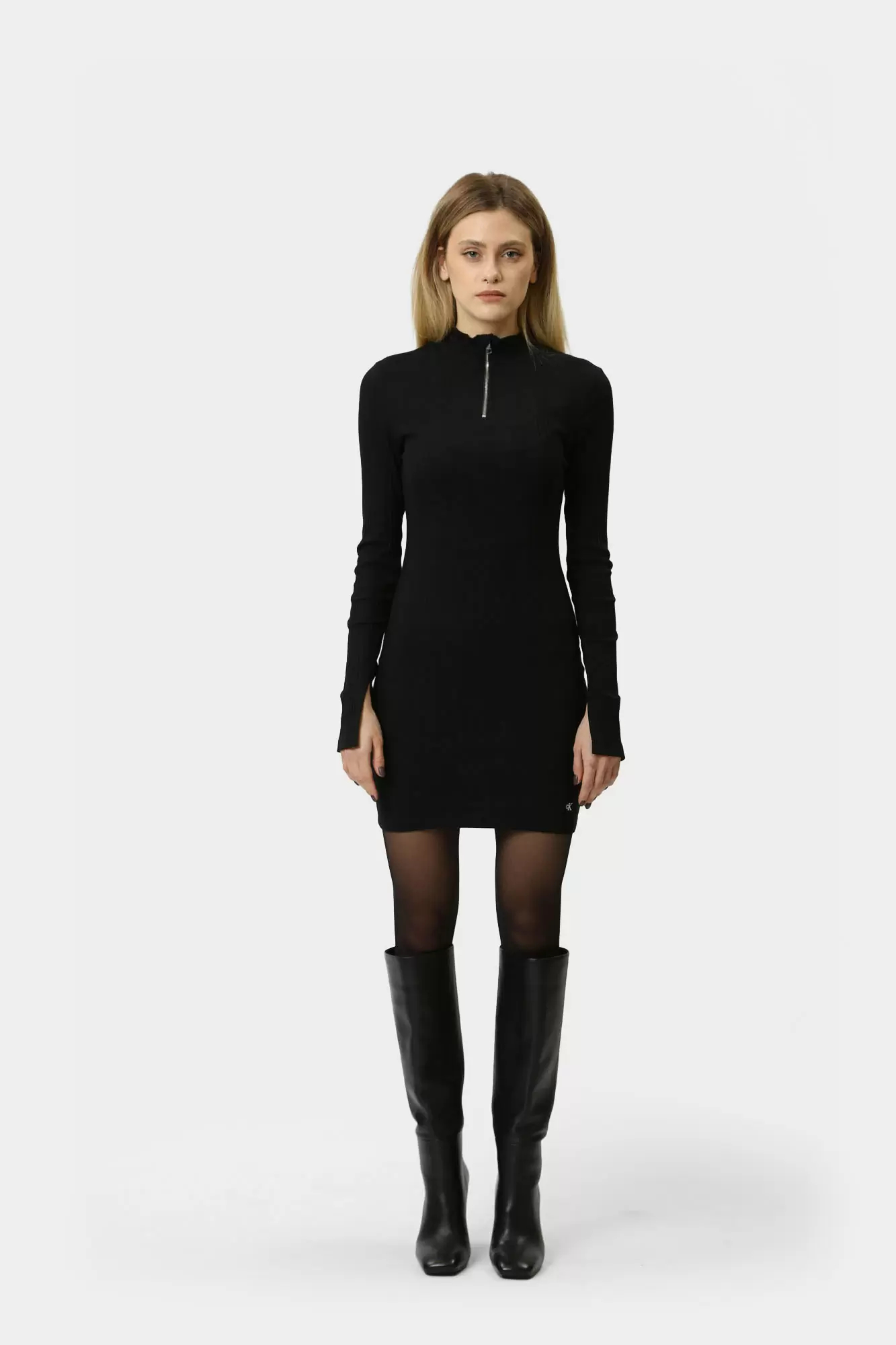 J20J223522 платье д/р calvin klein jeans 