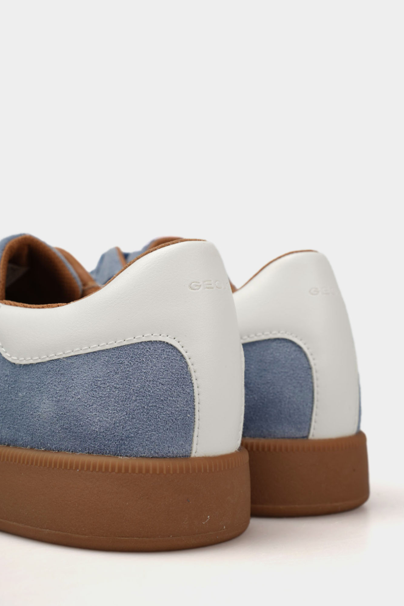 D36UGB022BCC Кеды Geox Голубой