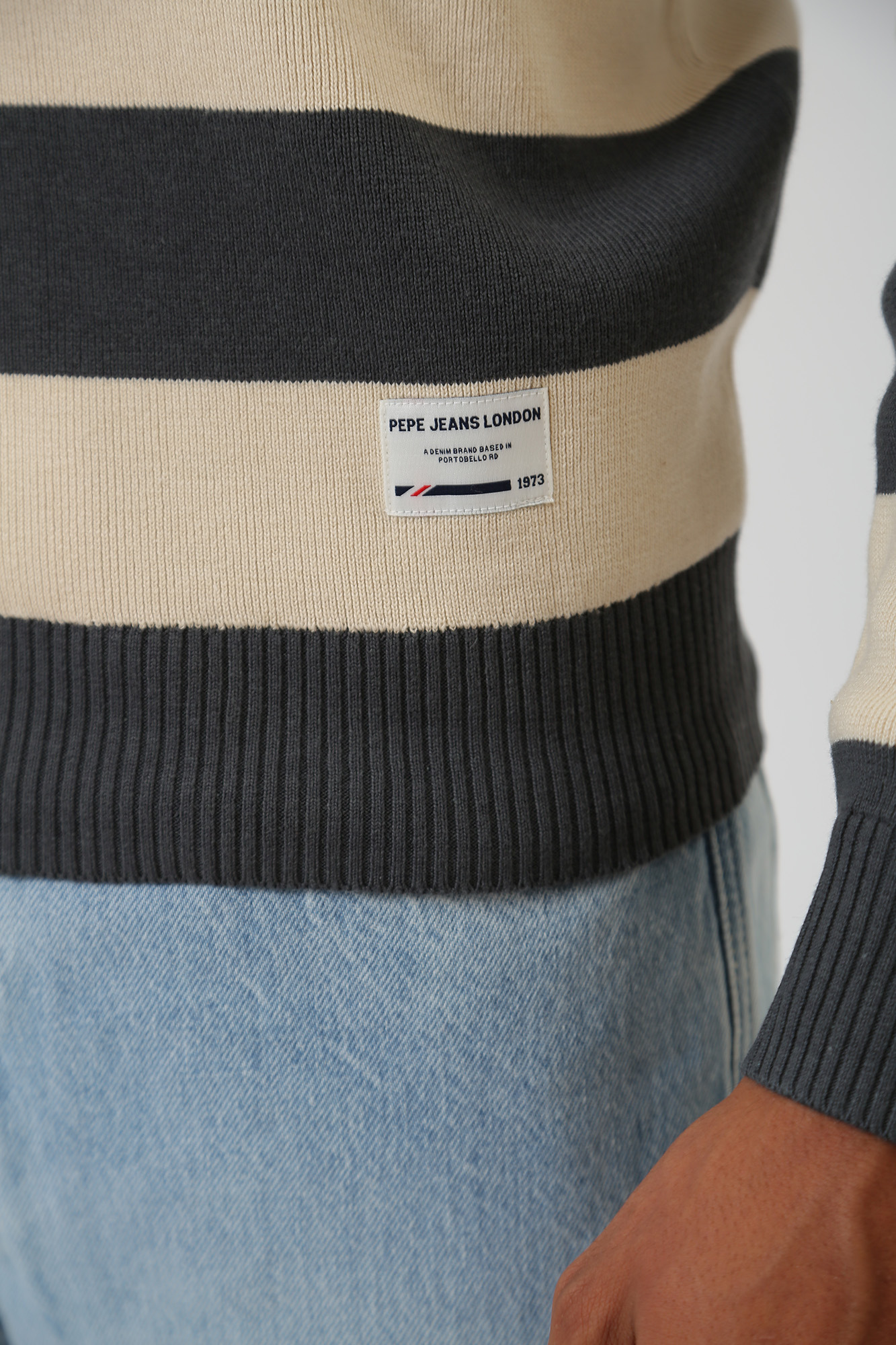 PM702356 Джемпер Pepe Jeans Бежевый