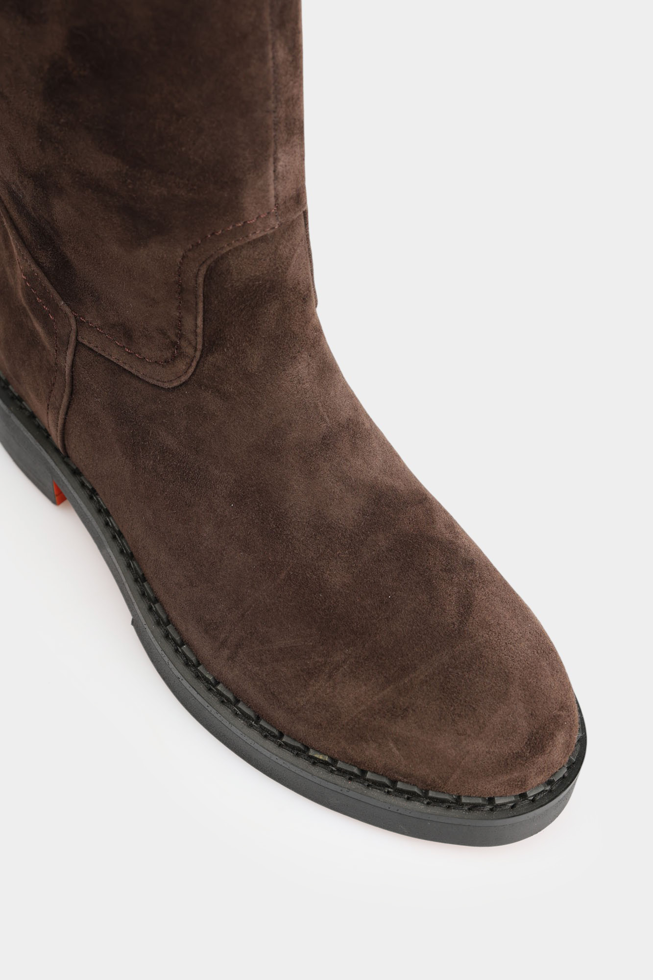 MC21851 Ботфорты Marc Cony Коричневый