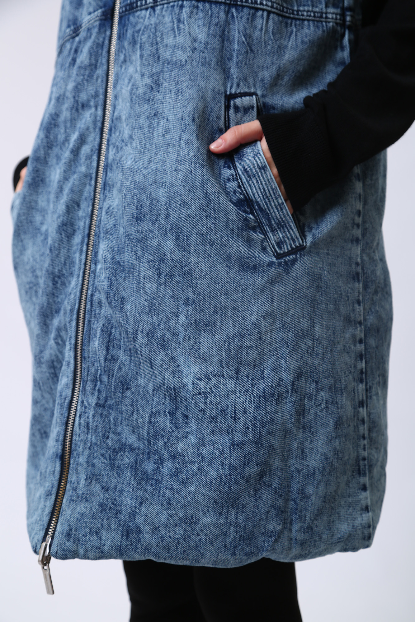 6LYQ20_Y2HZZ жилет armani exchange 