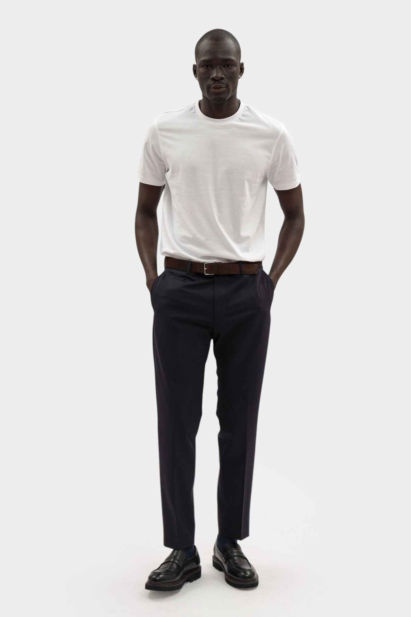 30049324_10014726 Футболка Strellson Белый