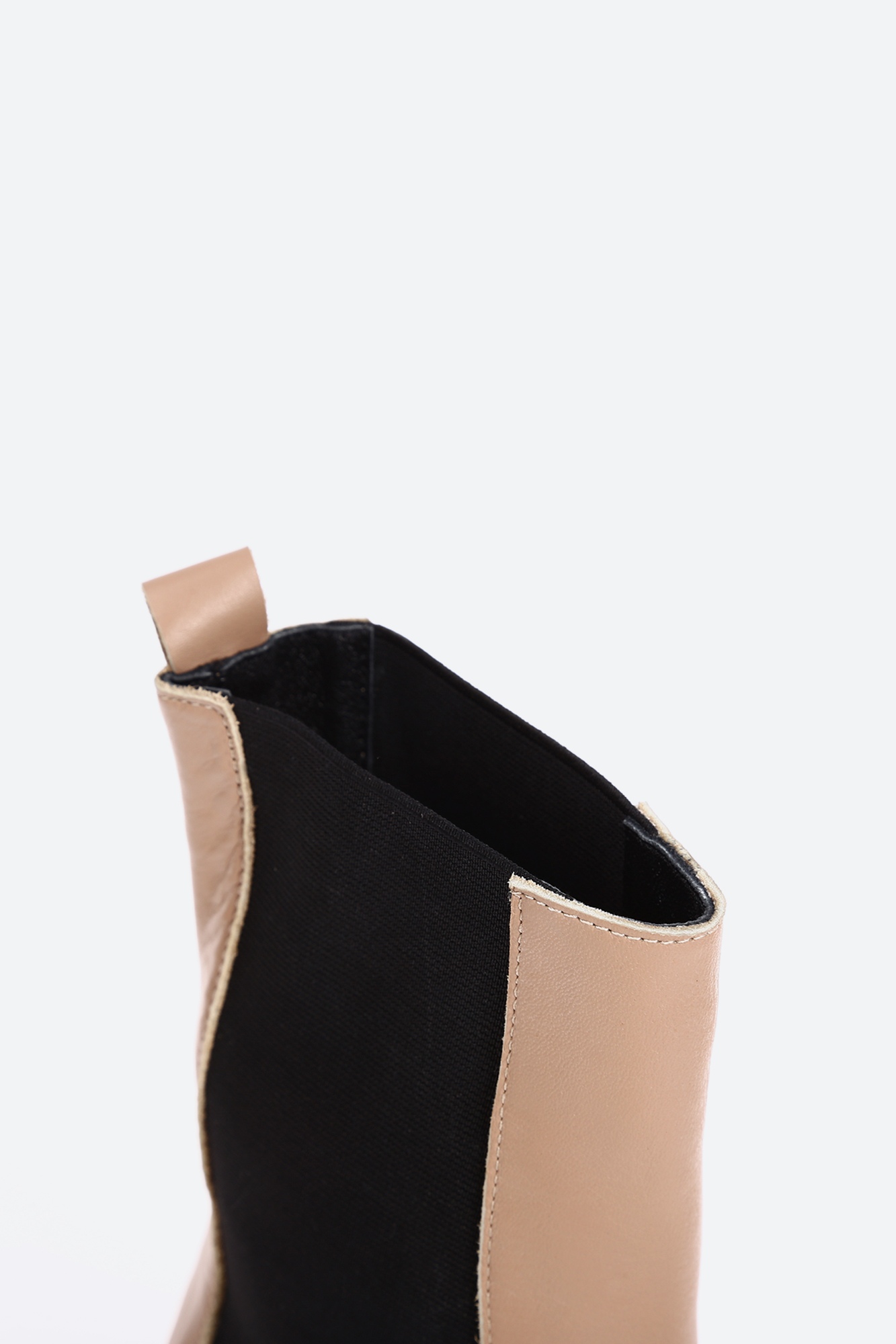 12-4461 Ботинки челси Marc Cony Бежевый