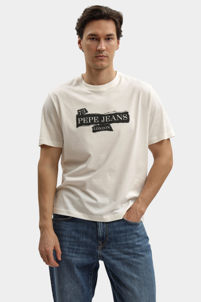 Шорты джинсовые Pepe Jeans  Синий