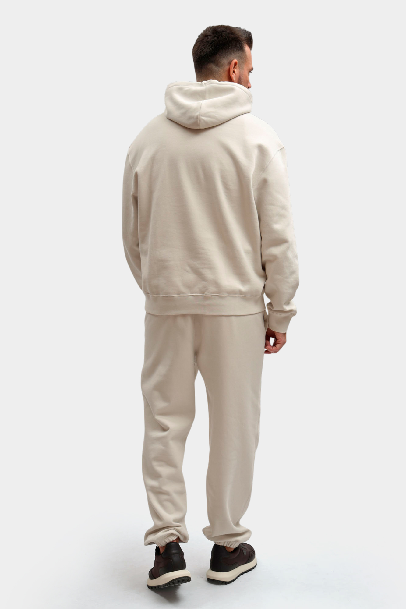 Брюки спортивные Calvin Klein Jeans Бежевый